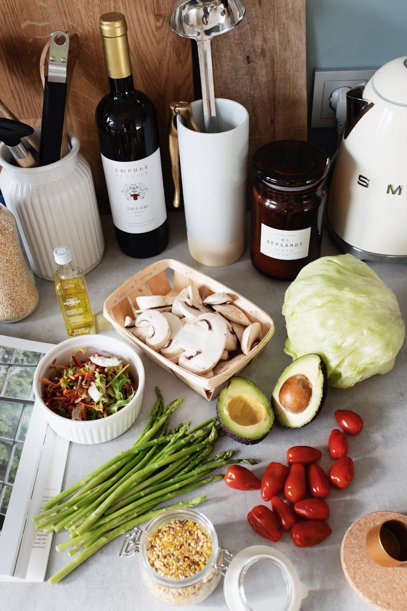 Gesunde Bowls: sättigende Rezepte zum Sattessen