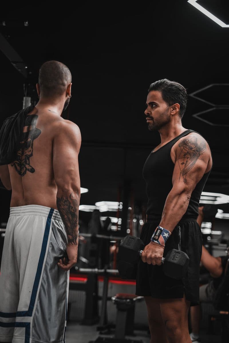 Sind Muskeln schwerer als Fett? Was Gewichtszunahme trotz Training bedeutet