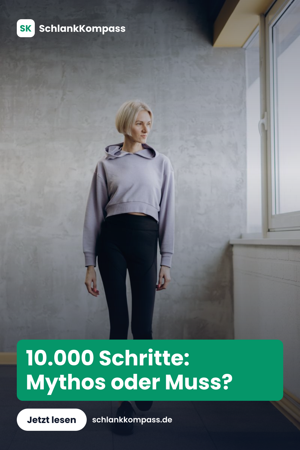 10.000 Schritte: Mythos oder Muss?