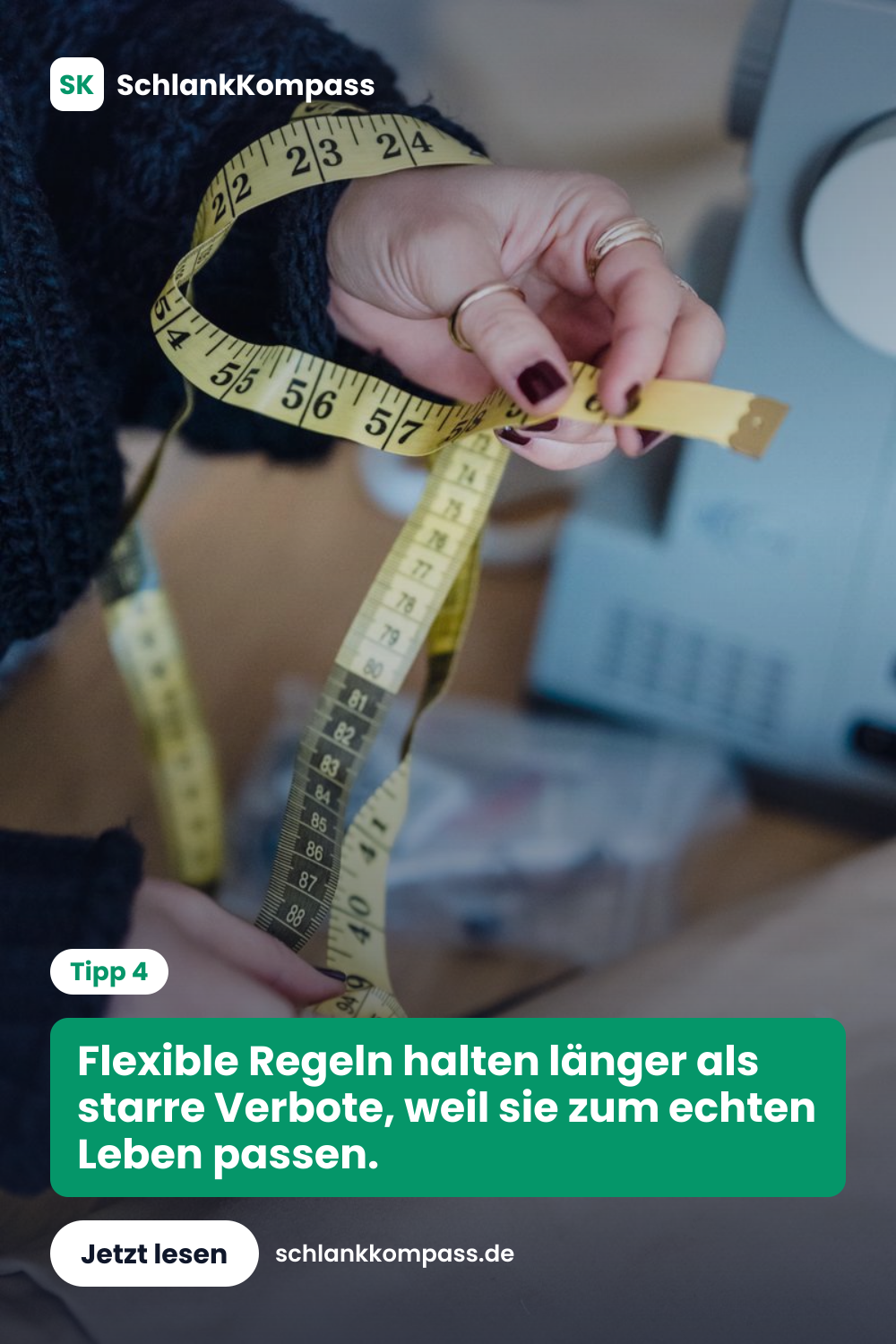 Flexible Regeln halten länger als starre Verbote, weil sie zum echten Leben passen.