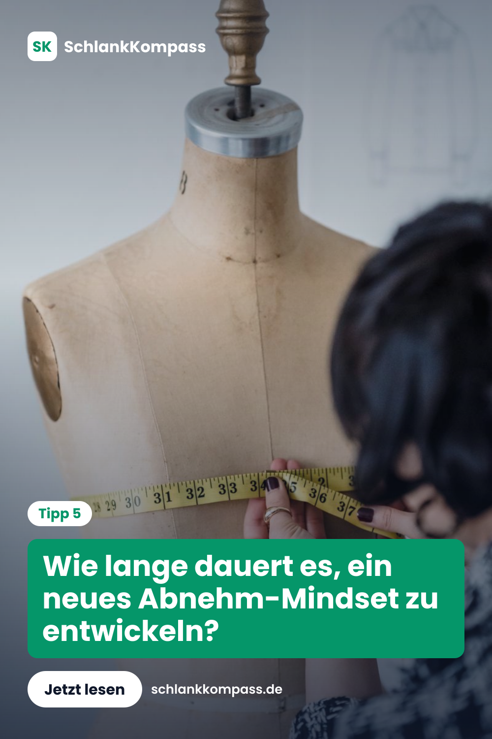 Wie lange dauert es, ein neues Abnehm-Mindset zu entwickeln?
