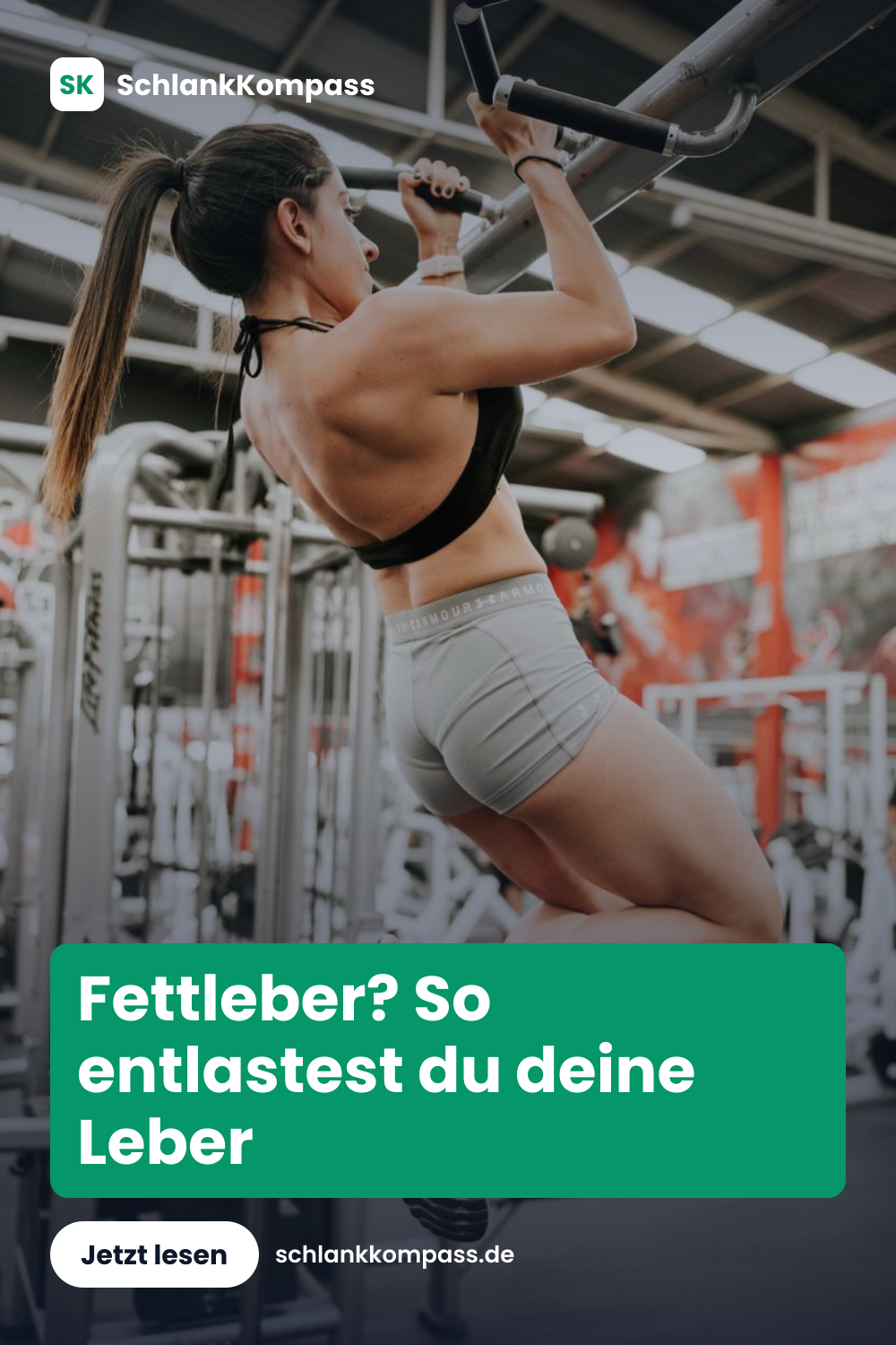 Fettleber? So entlastest du deine Leber