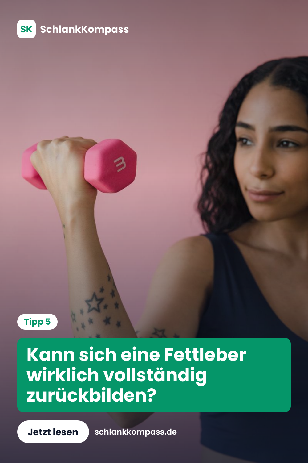 Kann sich eine Fettleber wirklich vollständig zurückbilden?
