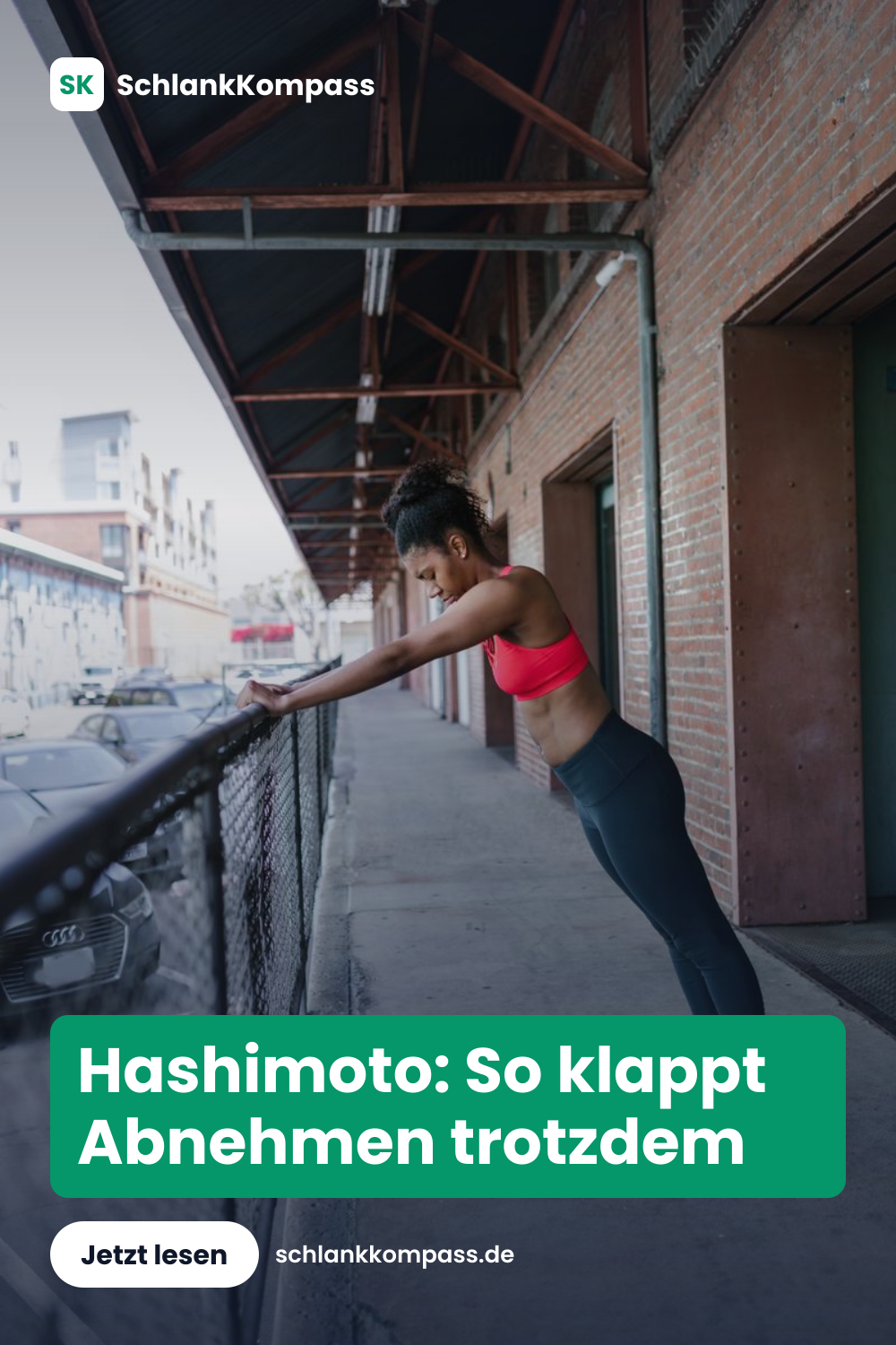 Hashimoto: So klappt Abnehmen trotzdem