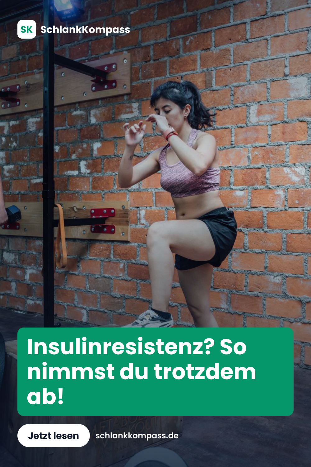 Insulinresistenz? So nimmst du trotzdem ab!