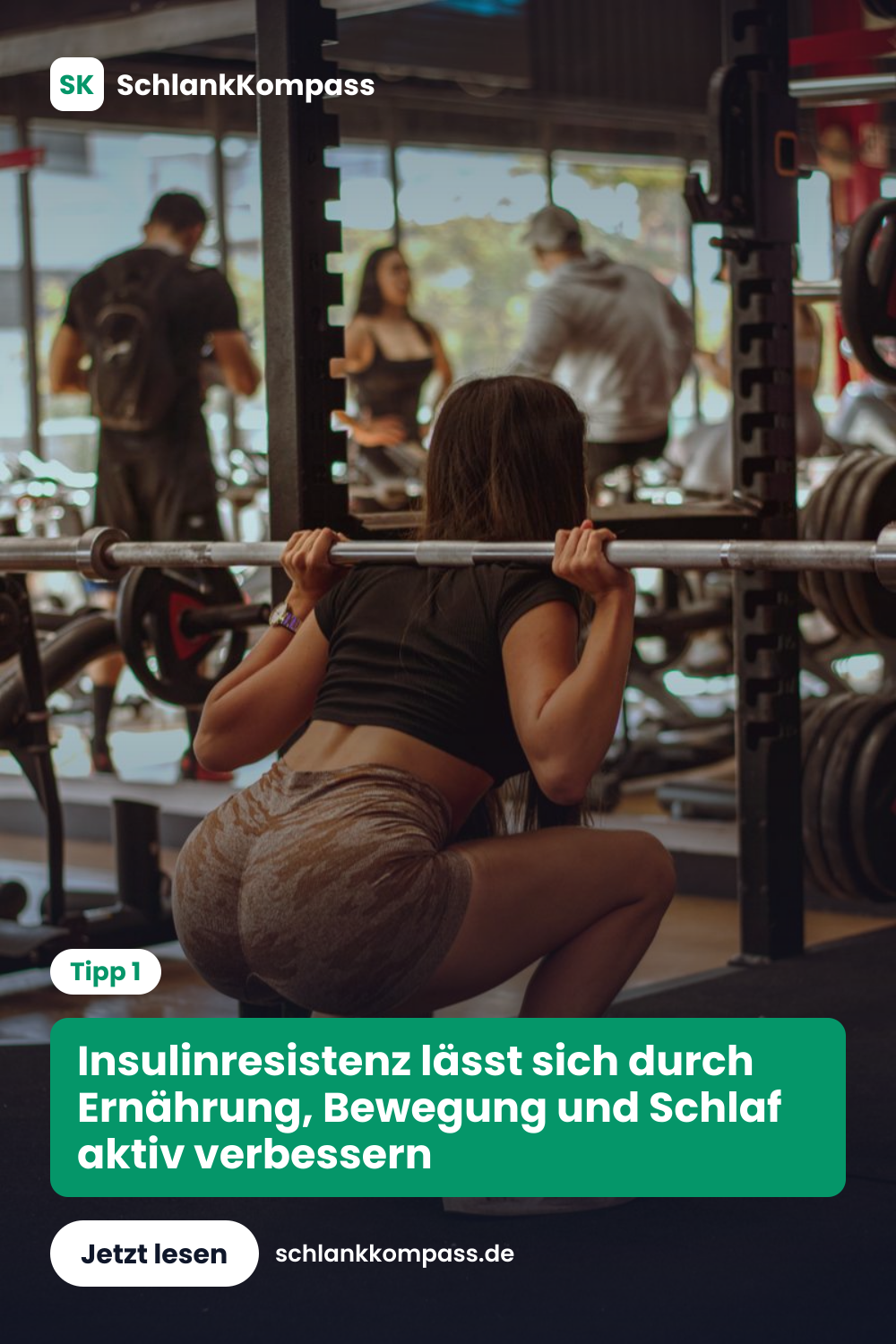 Insulinresistenz lässt sich durch Ernährung, Bewegung und Schlaf aktiv verbessern
