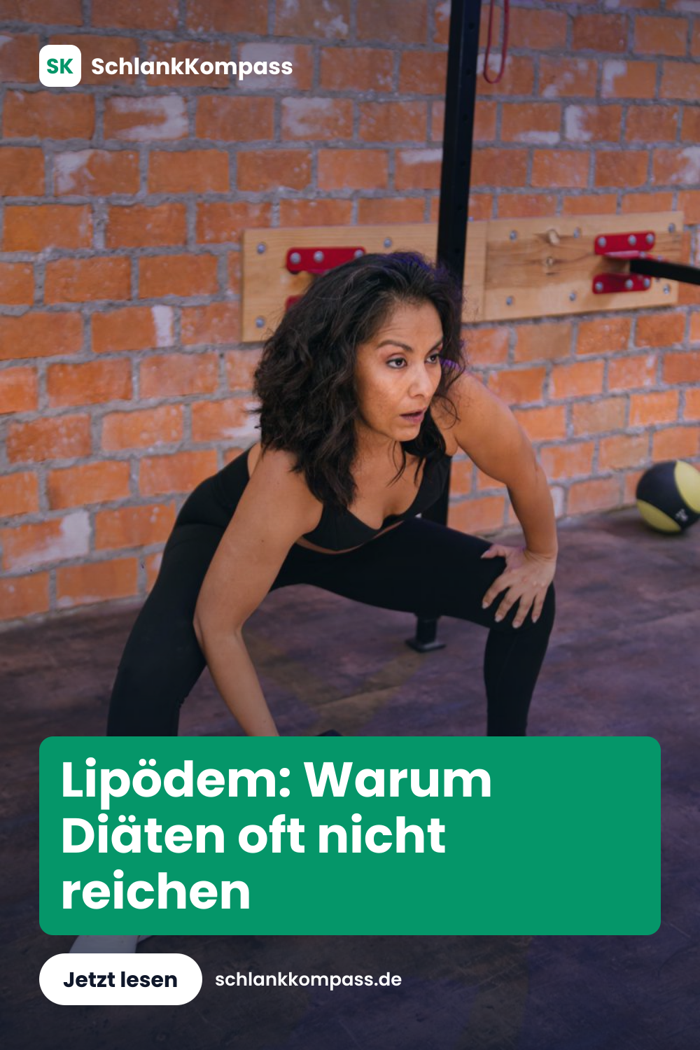Lipödem: Warum Diäten oft nicht reichen