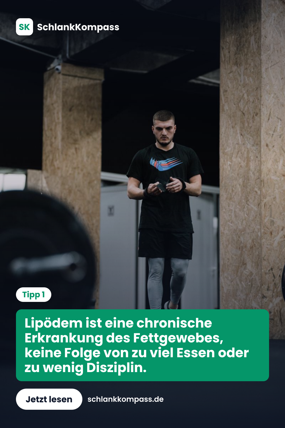 Lipödem ist eine chronische Erkrankung des Fettgewebes, keine Folge von zu viel Essen oder zu wenig Disziplin.