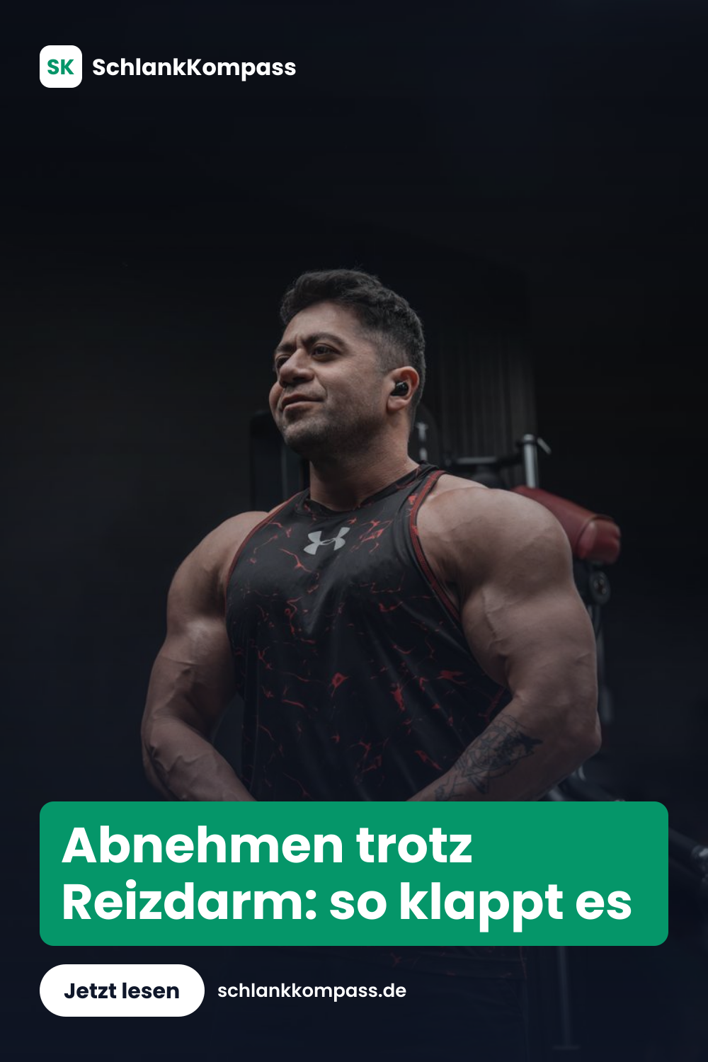 Abnehmen trotz Reizdarm: so klappt es