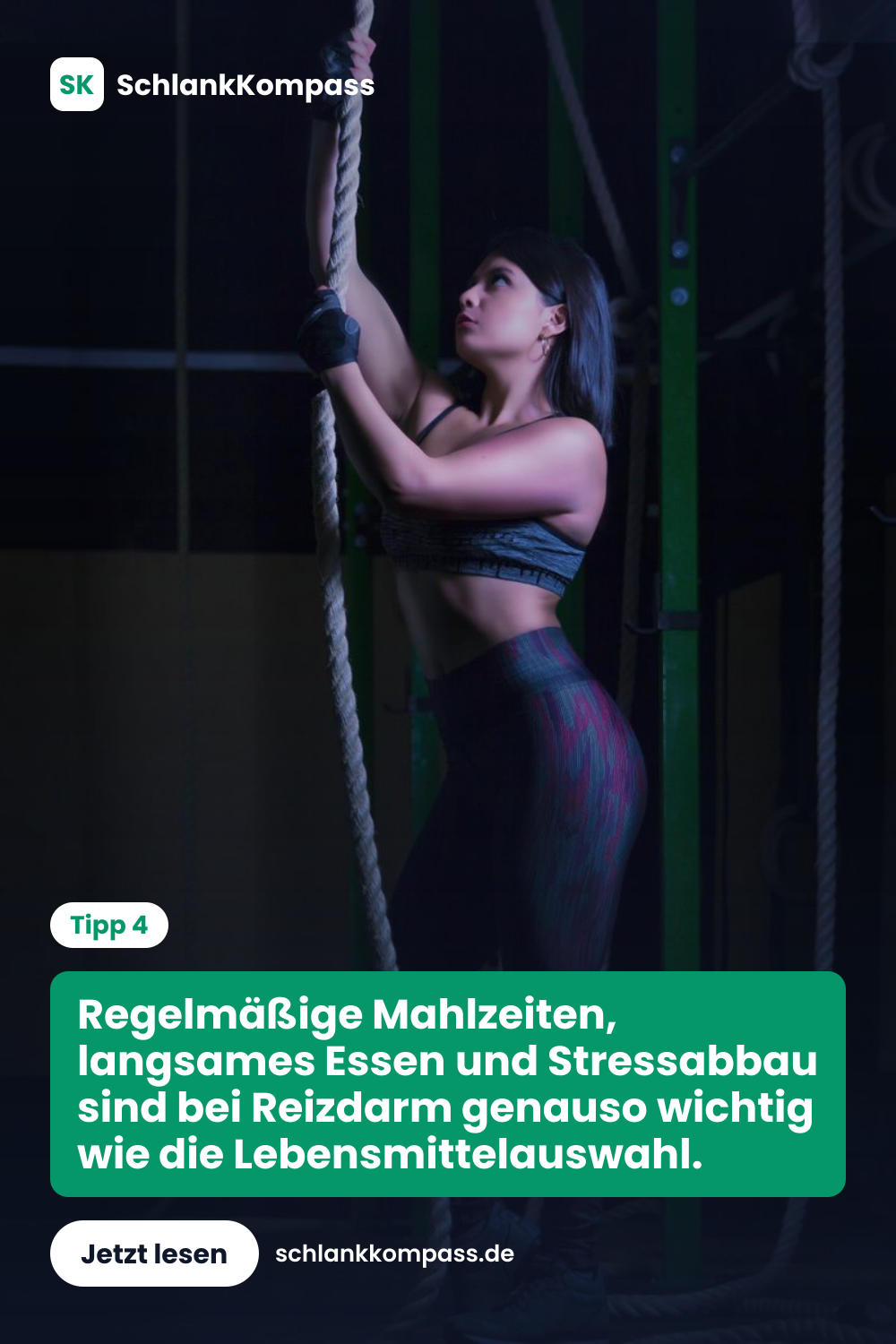 Regelmäßige Mahlzeiten, langsames Essen und Stressabbau sind bei Reizdarm genauso wichtig wie die Lebensmittelauswahl.