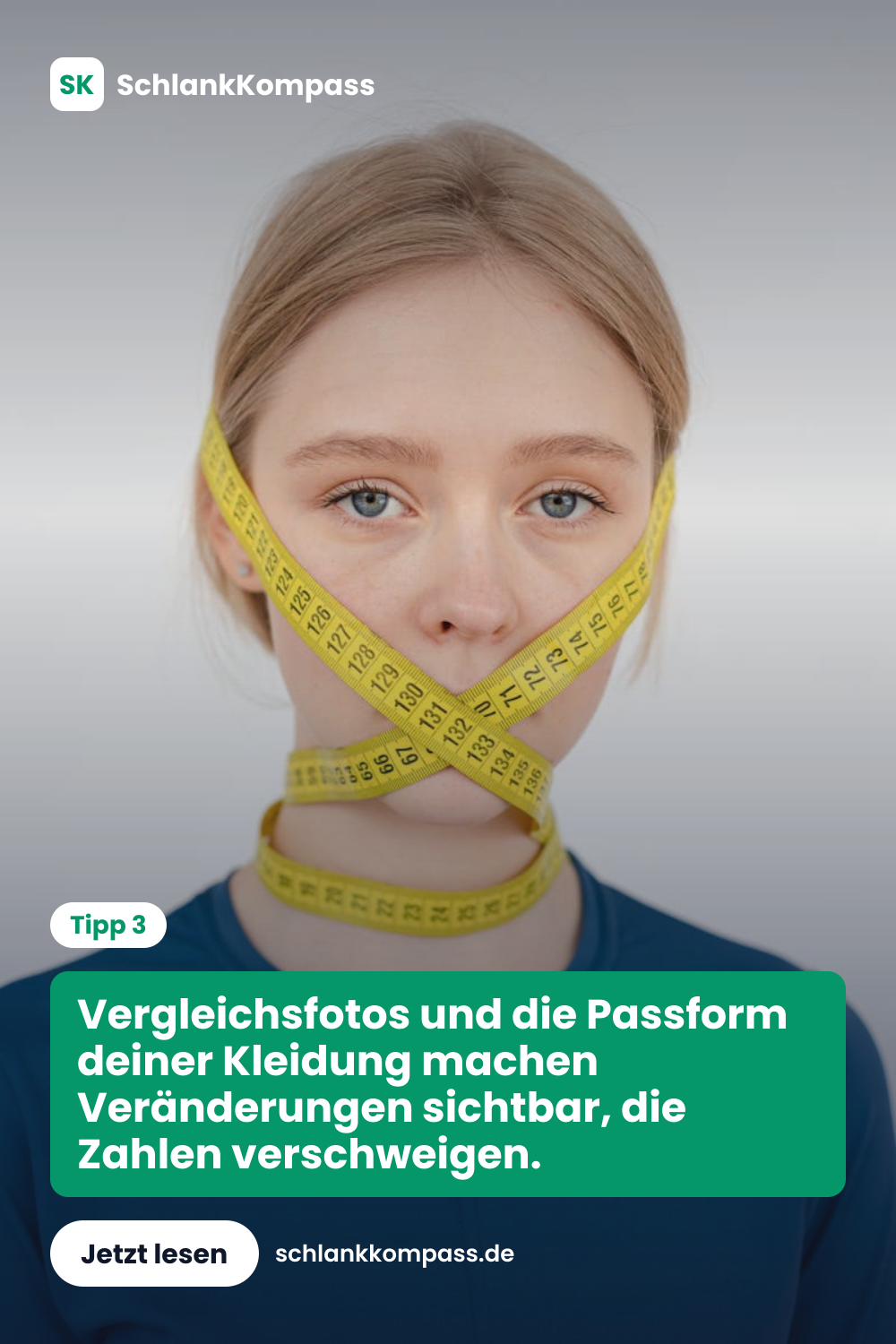 Vergleichsfotos und die Passform deiner Kleidung machen Veränderungen sichtbar, die Zahlen verschweigen.