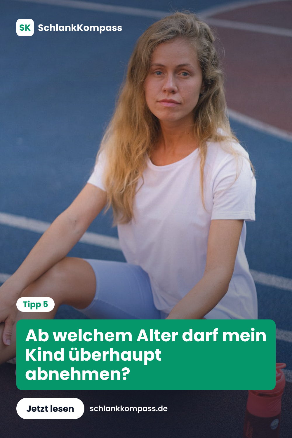 Ab welchem Alter darf mein Kind überhaupt abnehmen?