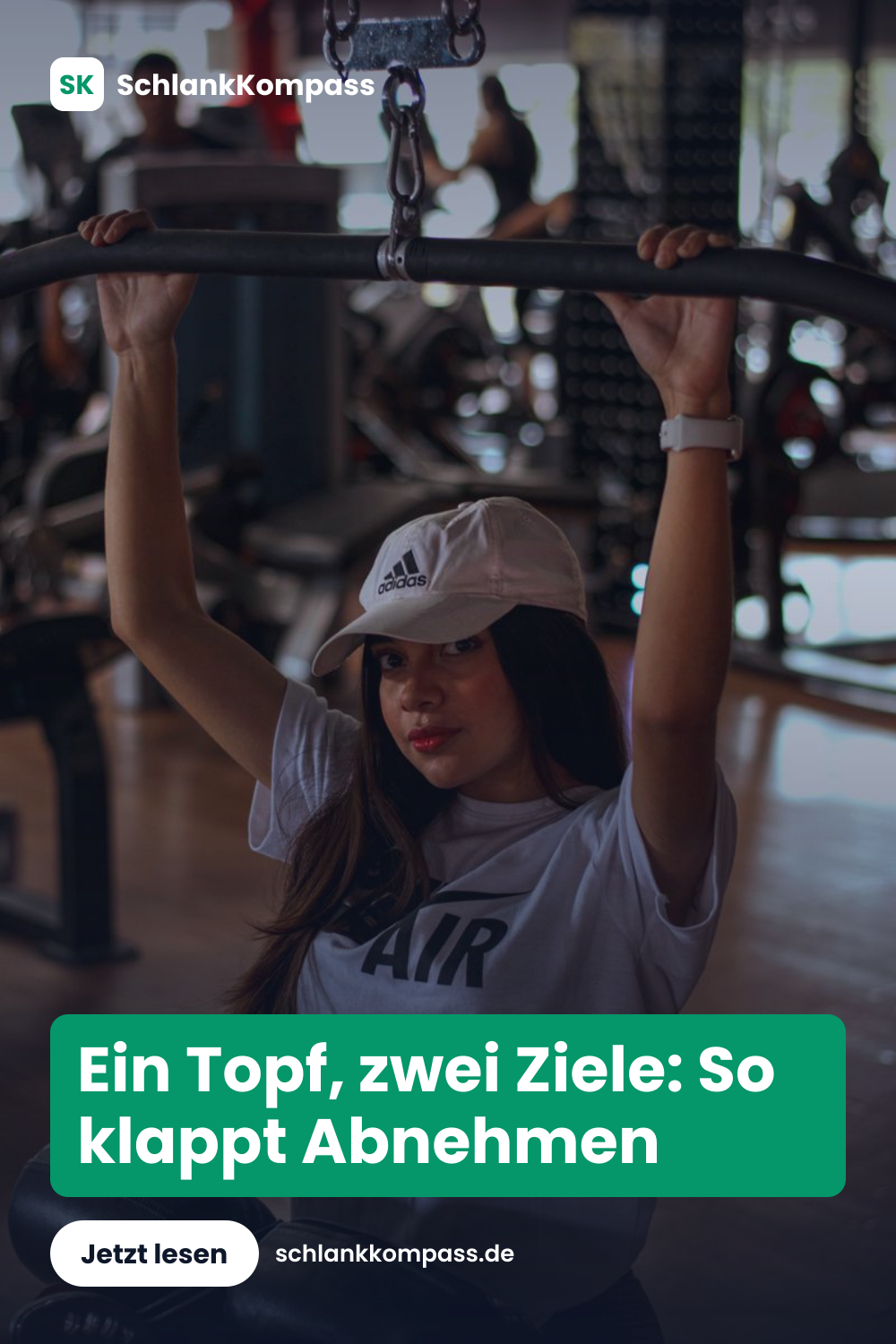 Ein Topf, zwei Ziele: So klappt Abnehmen