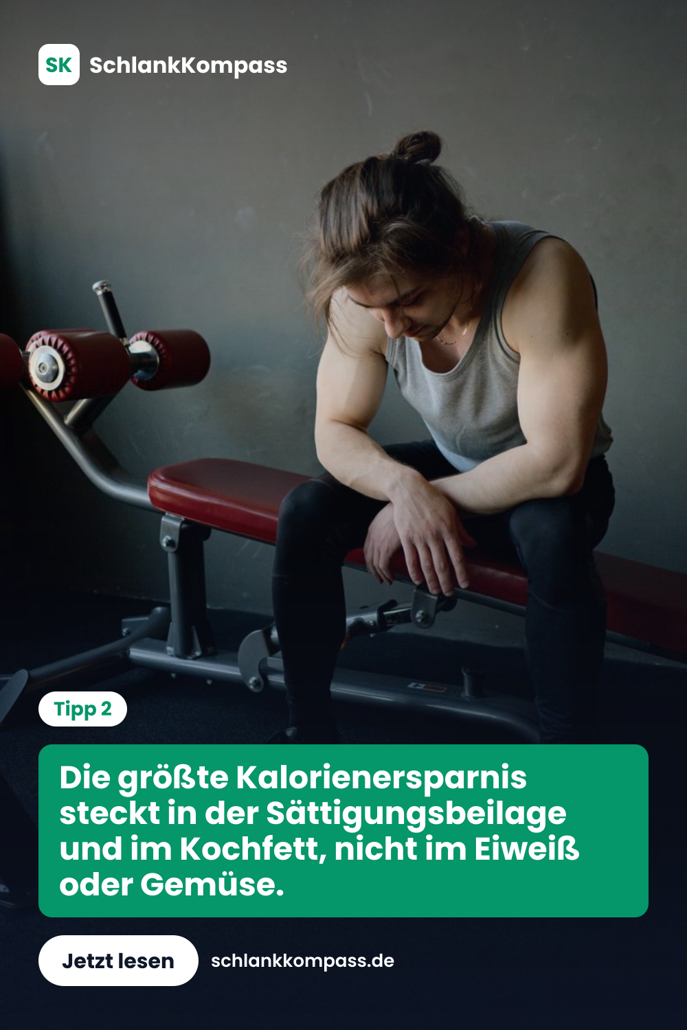 Die größte Kalorienersparnis steckt in der Sättigungsbeilage und im Kochfett, nicht im Eiweiß oder Gemüse.