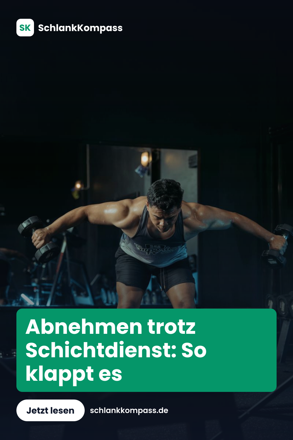 Abnehmen trotz Schichtdienst: So klappt es