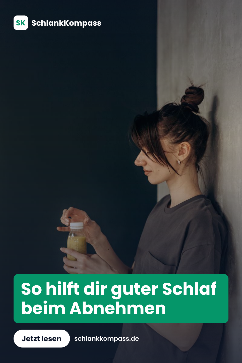 So hilft dir guter Schlaf beim Abnehmen