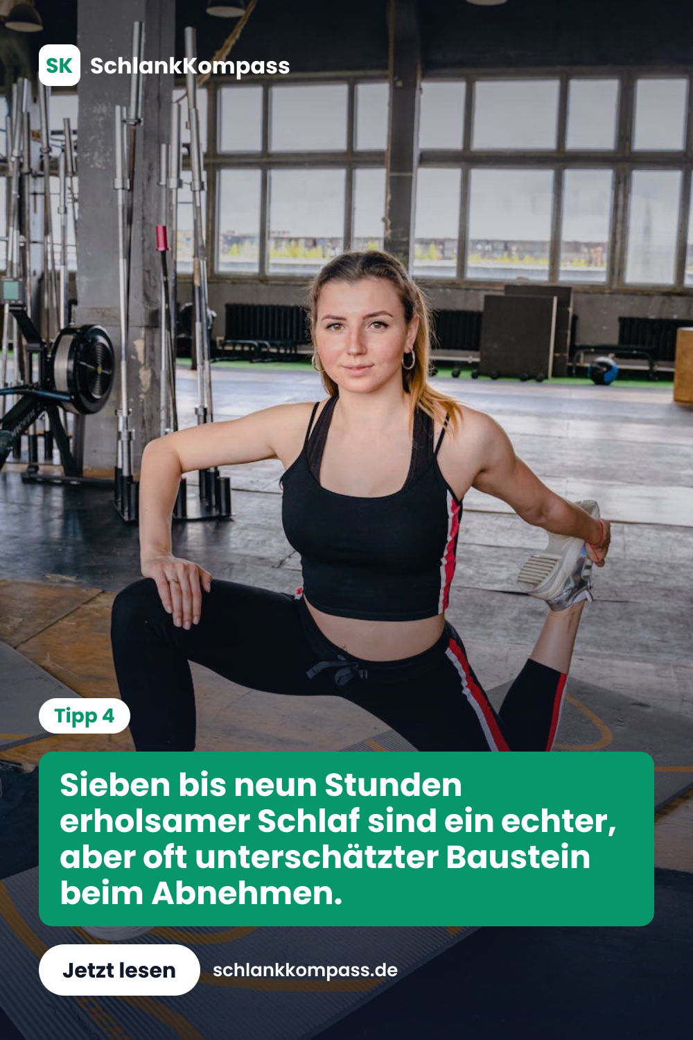 Sieben bis neun Stunden erholsamer Schlaf sind ein echter, aber oft unterschätzter Baustein beim Abnehmen.