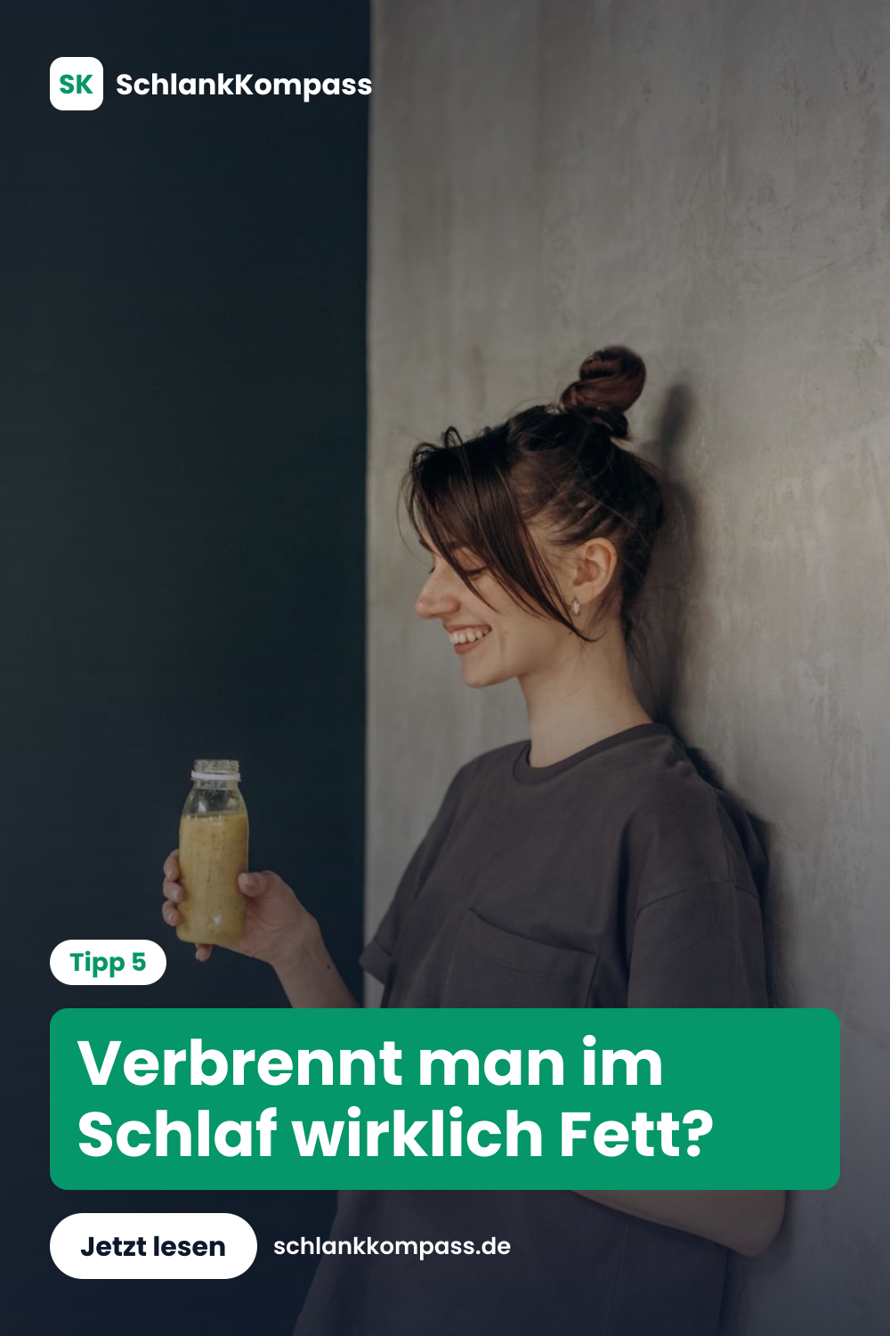 Verbrennt man im Schlaf wirklich Fett?