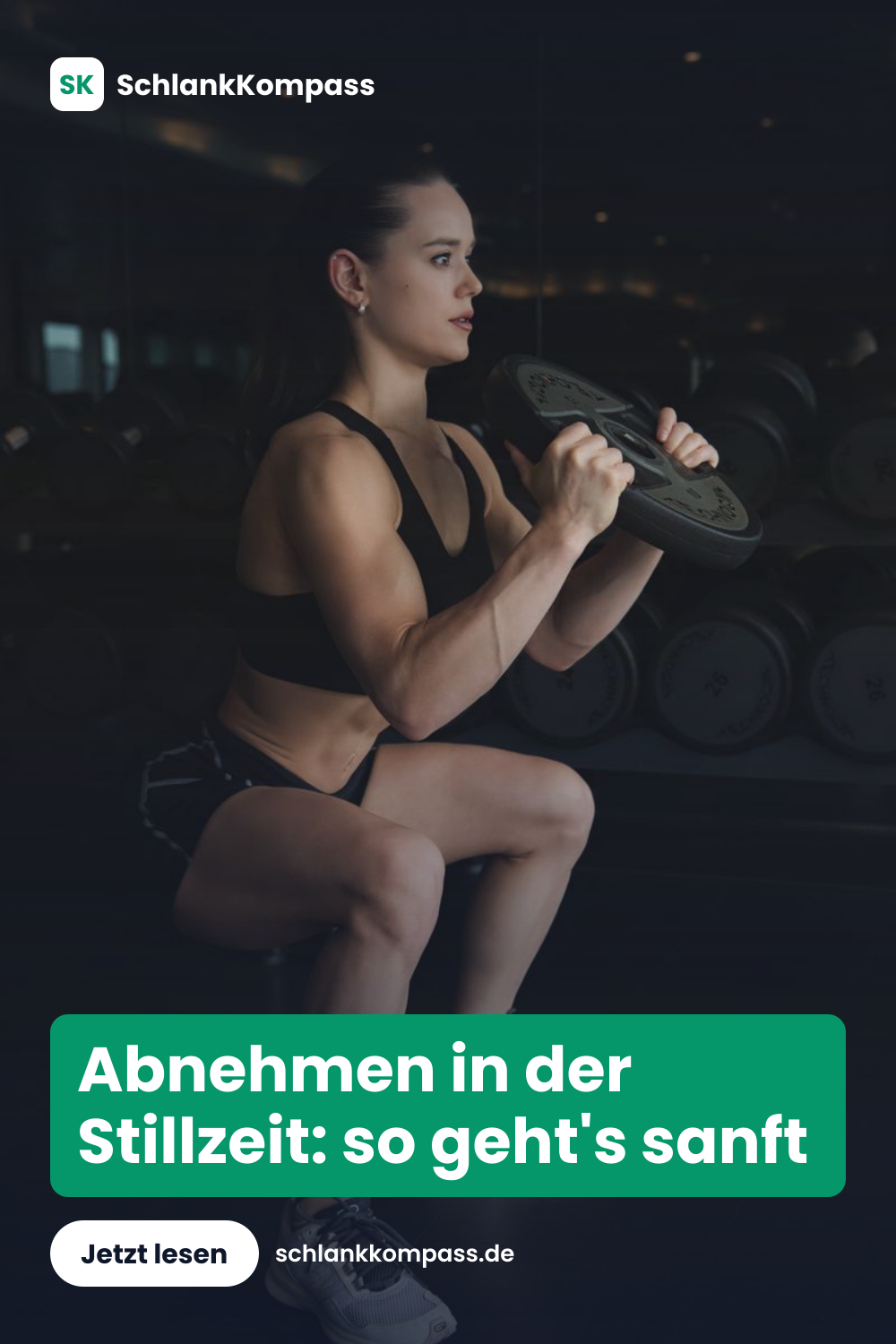 Abnehmen in der Stillzeit: so geht's sanft