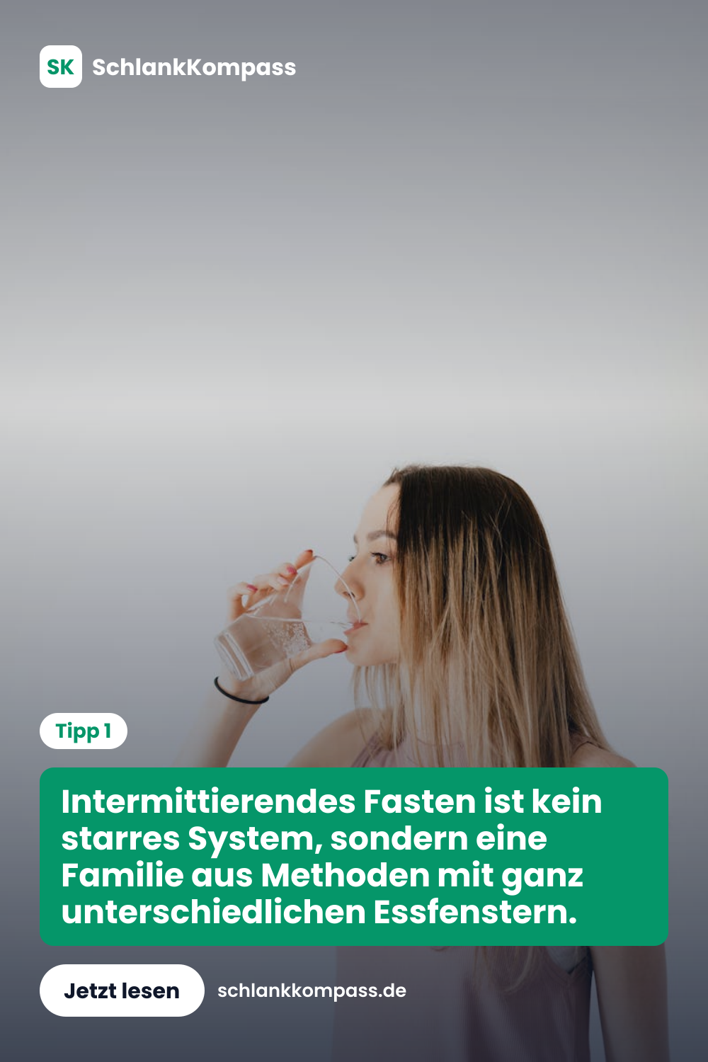 Intermittierendes Fasten ist kein starres System, sondern eine Familie aus Methoden mit ganz unterschiedlichen Essfenstern.