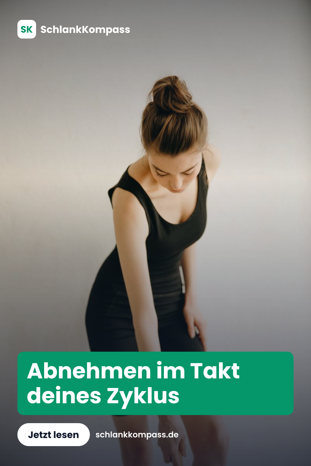 Abnehmen im Takt deines Zyklus