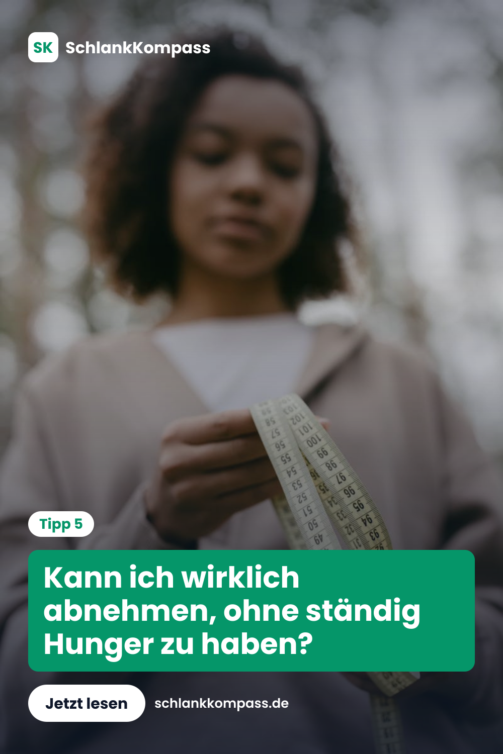 Kann ich wirklich abnehmen, ohne ständig Hunger zu haben?