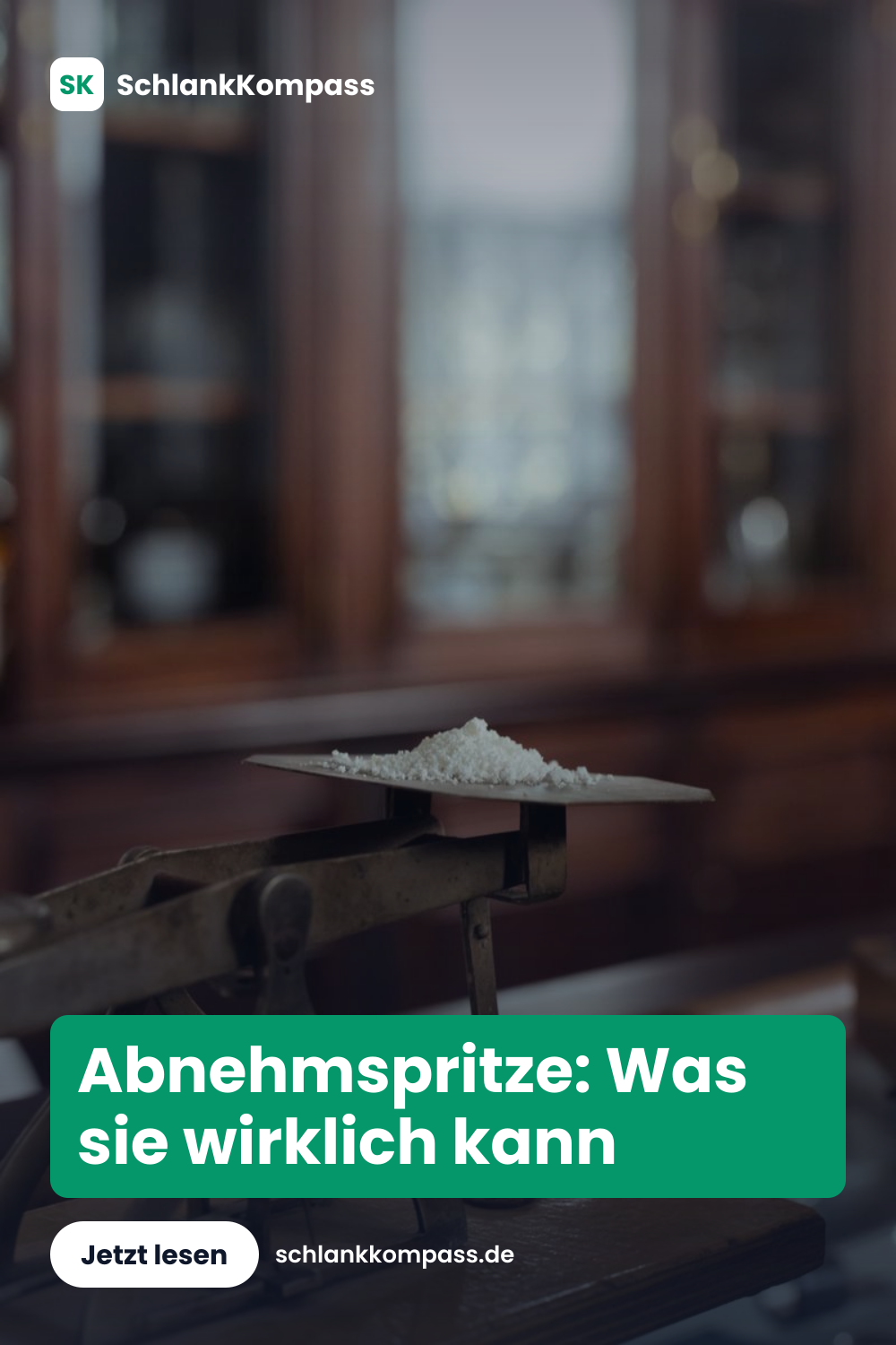 Abnehmspritze: Was sie wirklich kann