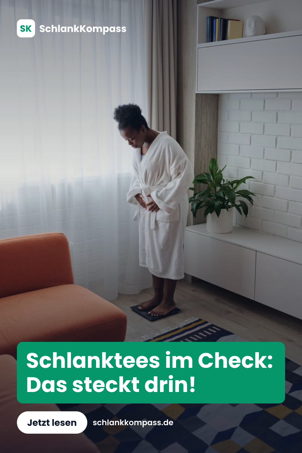 Schlanktees im Check: Das steckt drin!