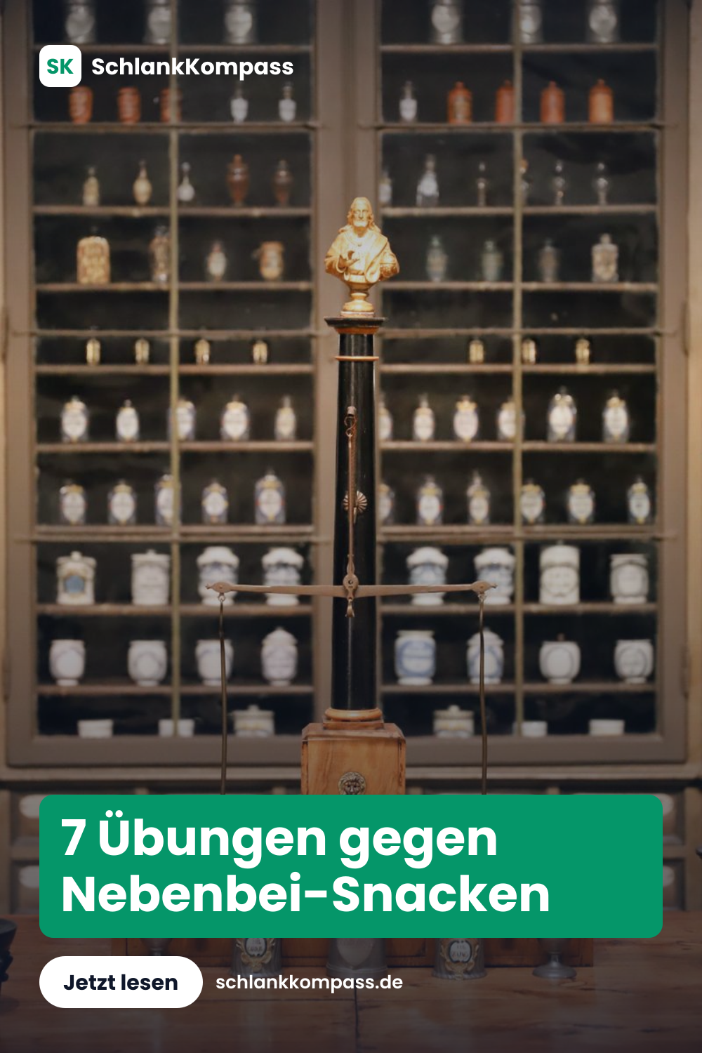 7 Übungen gegen Nebenbei-Snacken