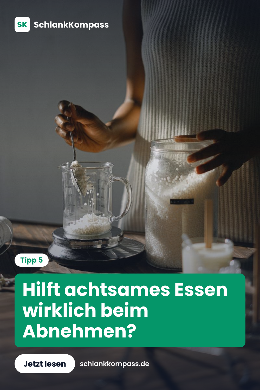 Hilft achtsames Essen wirklich beim Abnehmen?