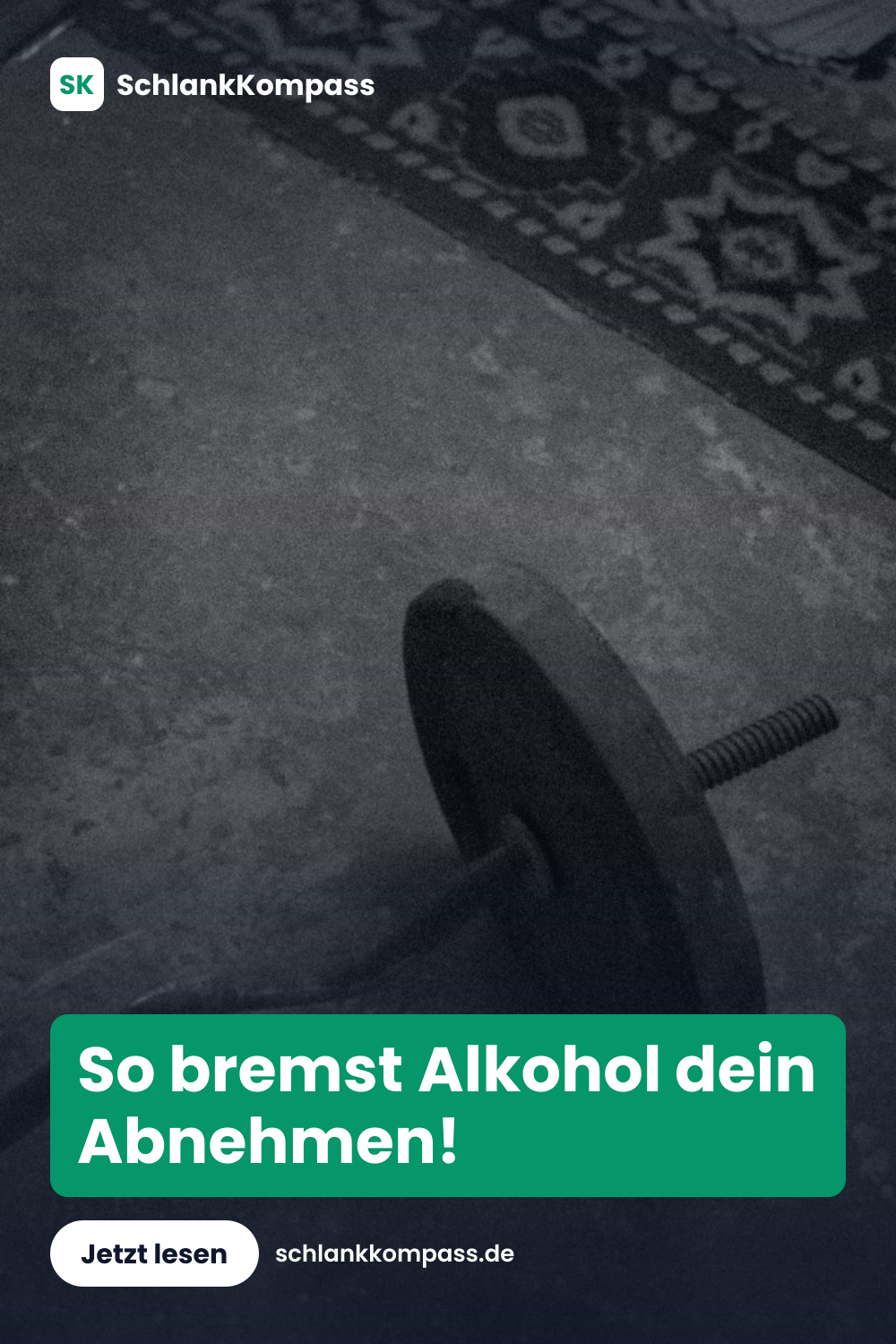 So bremst Alkohol dein Abnehmen!