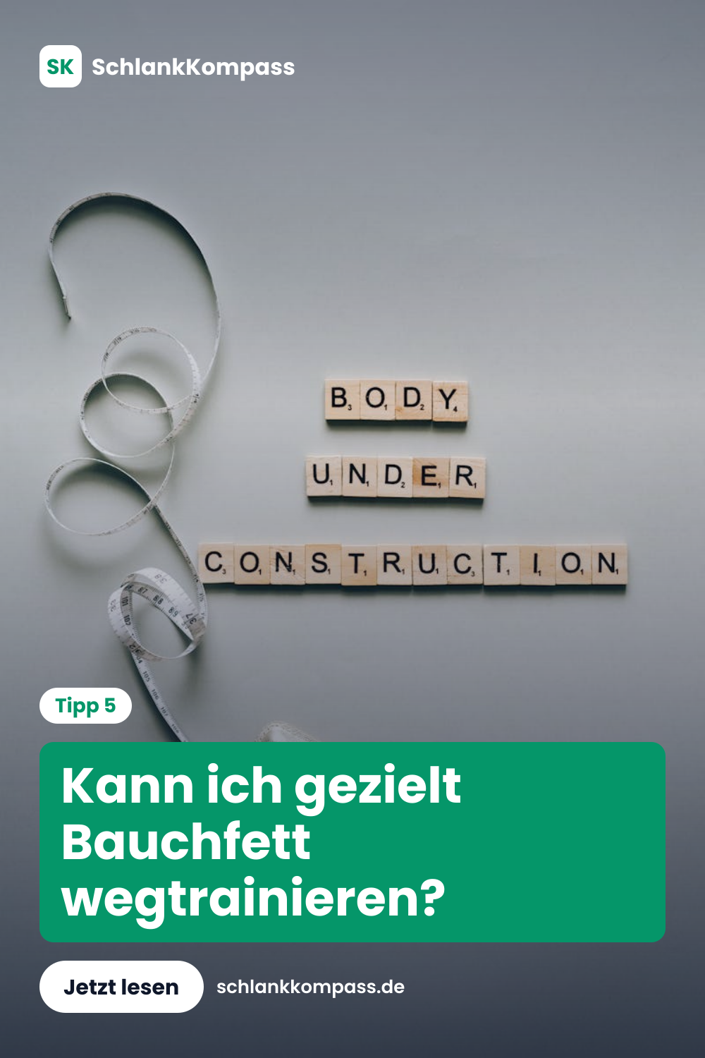 Kann ich gezielt Bauchfett wegtrainieren?