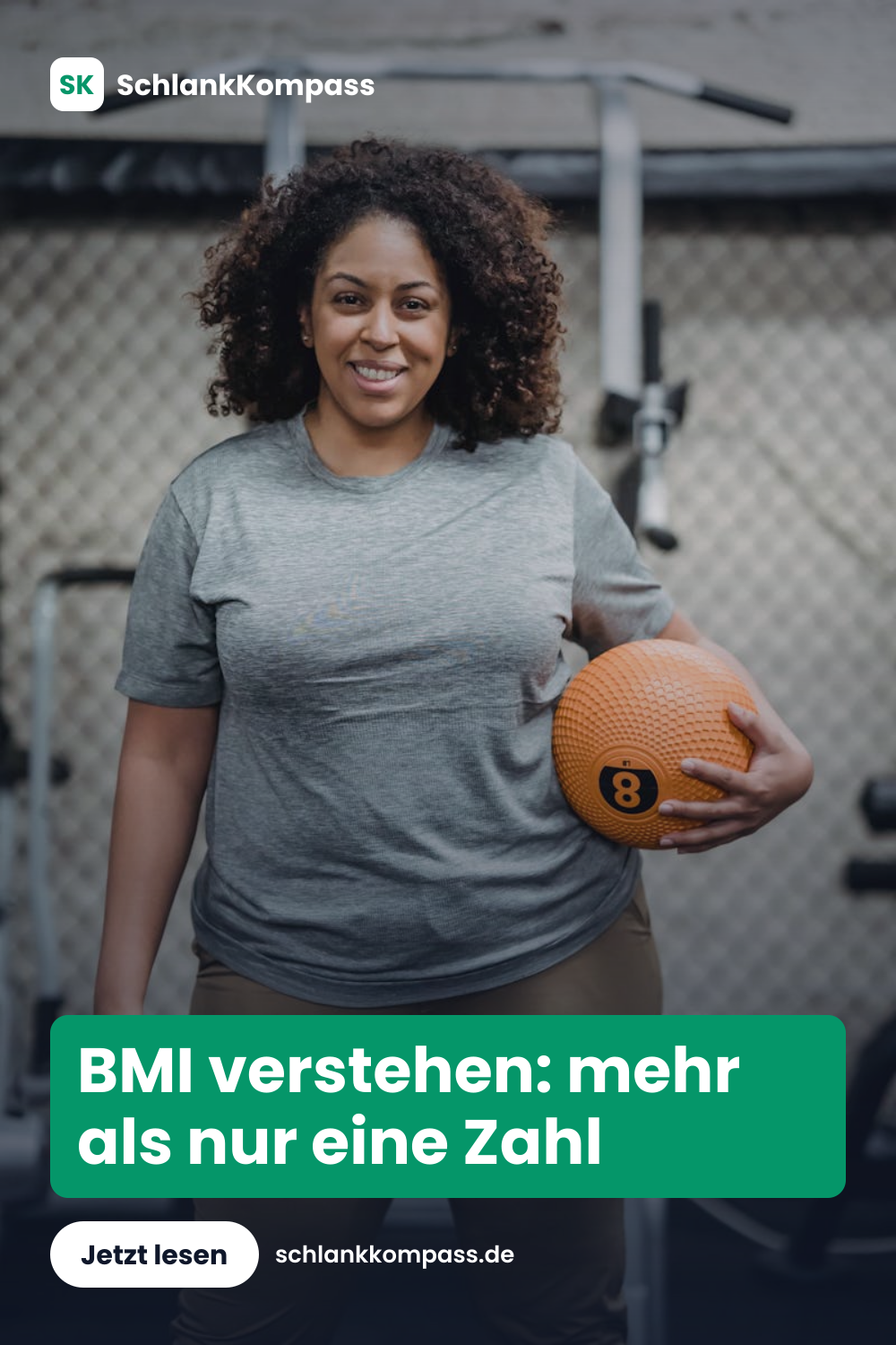 BMI verstehen: mehr als nur eine Zahl