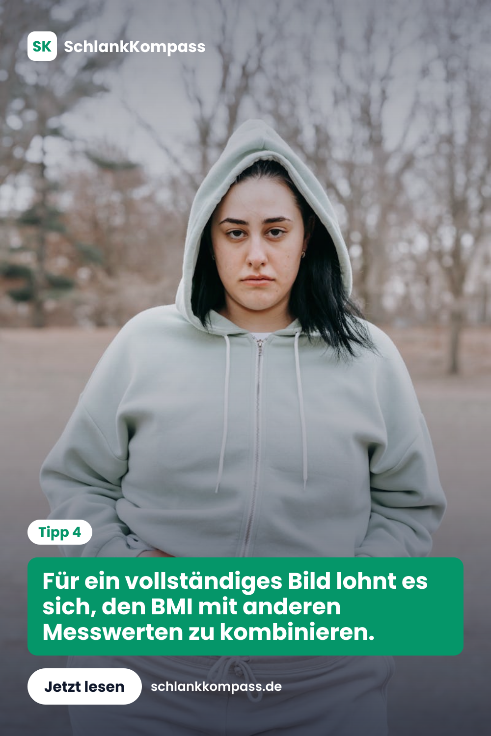 Für ein vollständiges Bild lohnt es sich, den BMI mit anderen Messwerten zu kombinieren.