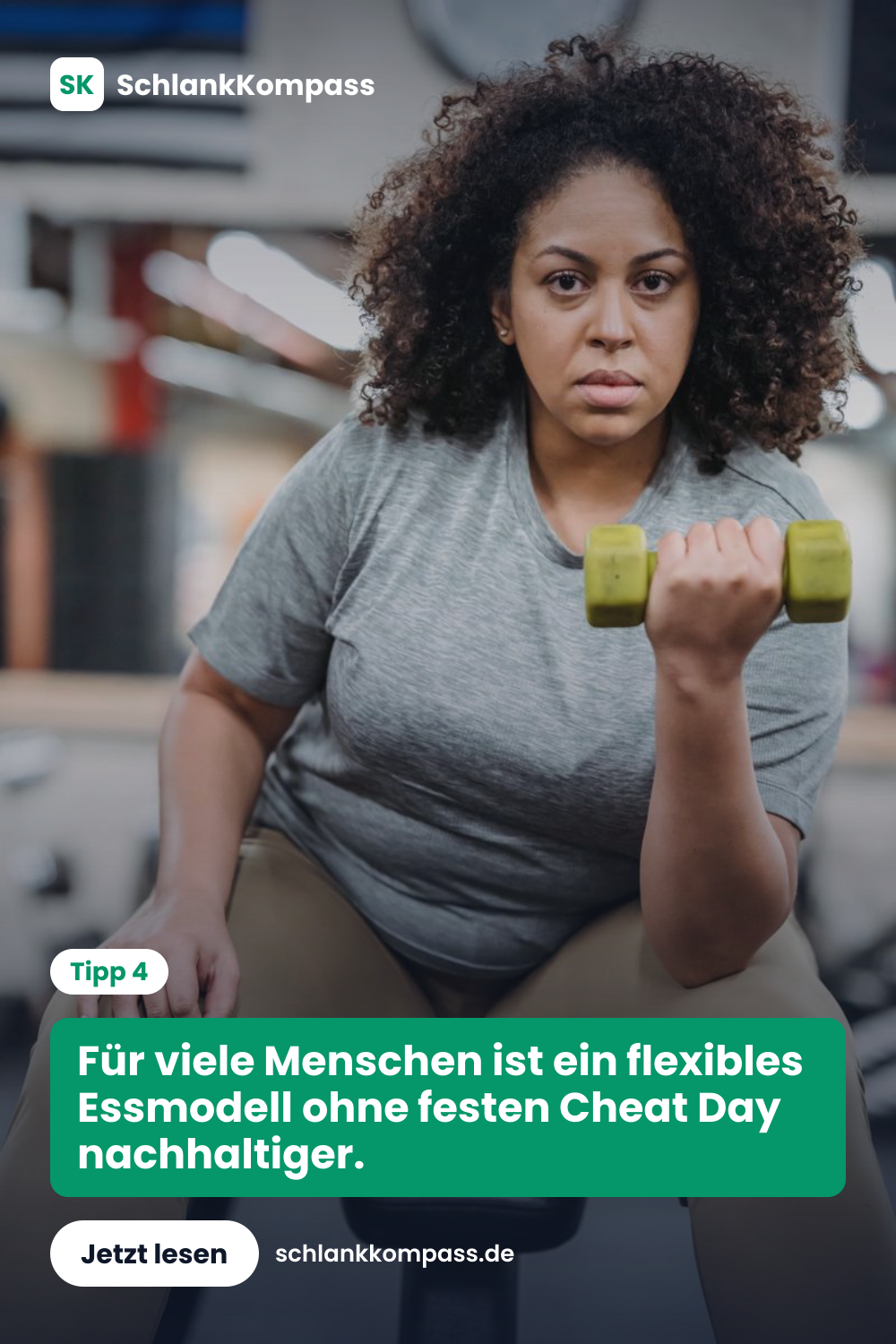 Für viele Menschen ist ein flexibles Essmodell ohne festen Cheat Day nachhaltiger.
