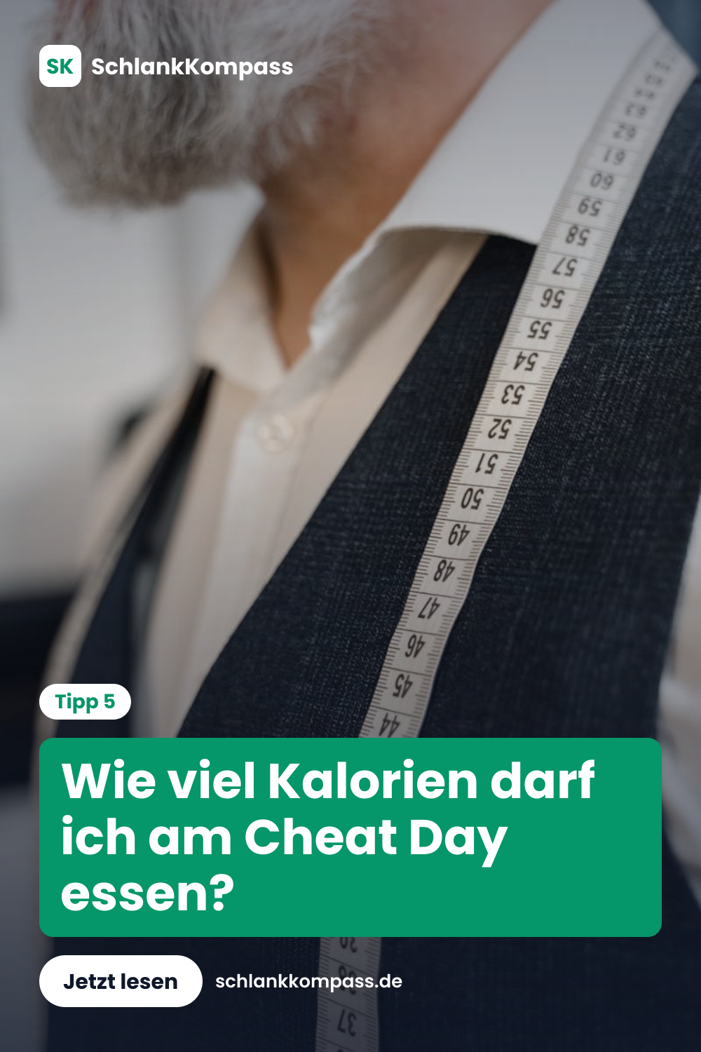 Wie viel Kalorien darf ich am Cheat Day essen?