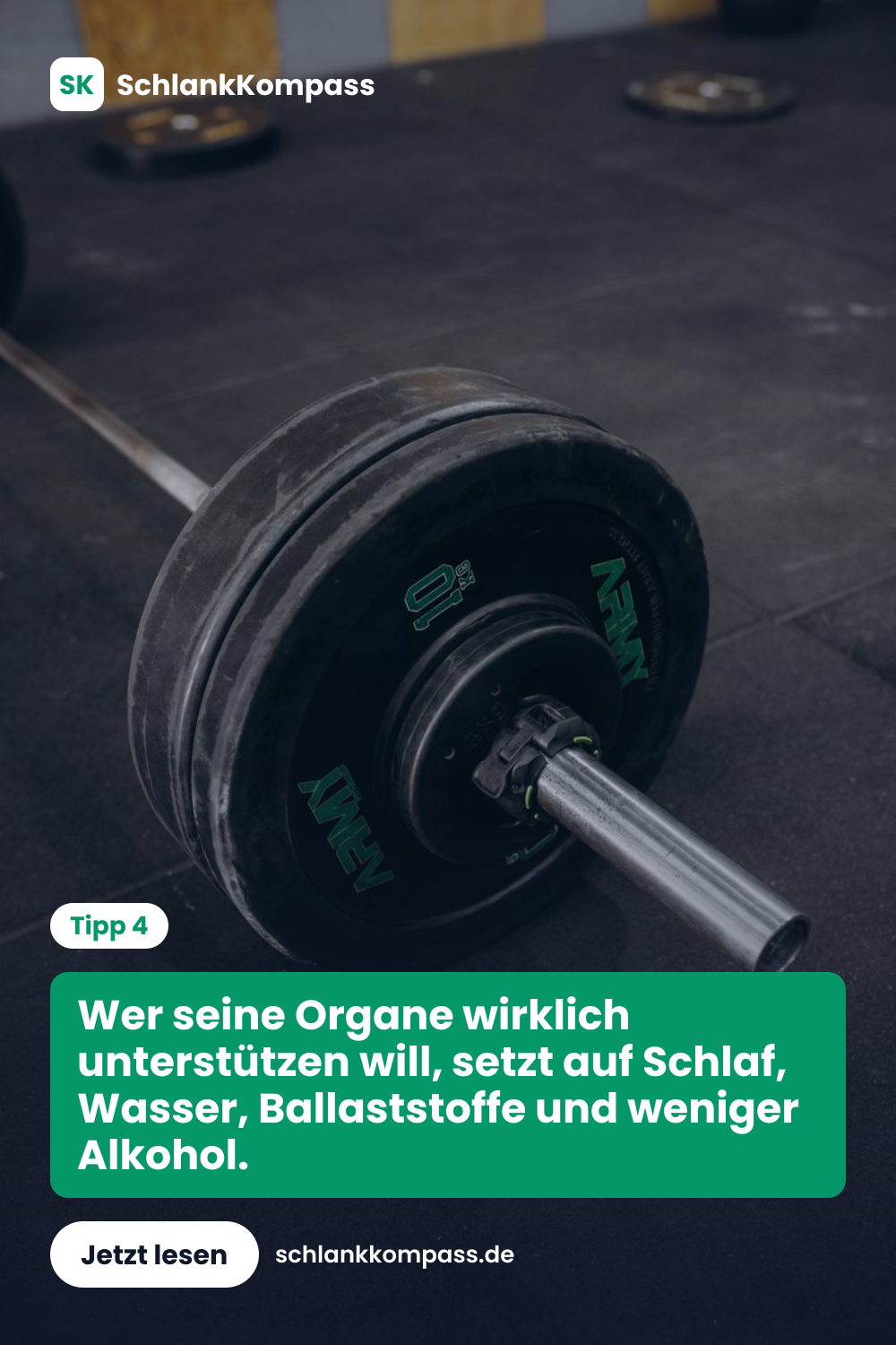 Wer seine Organe wirklich unterstützen will, setzt auf Schlaf, Wasser, Ballaststoffe und weniger Alkohol.