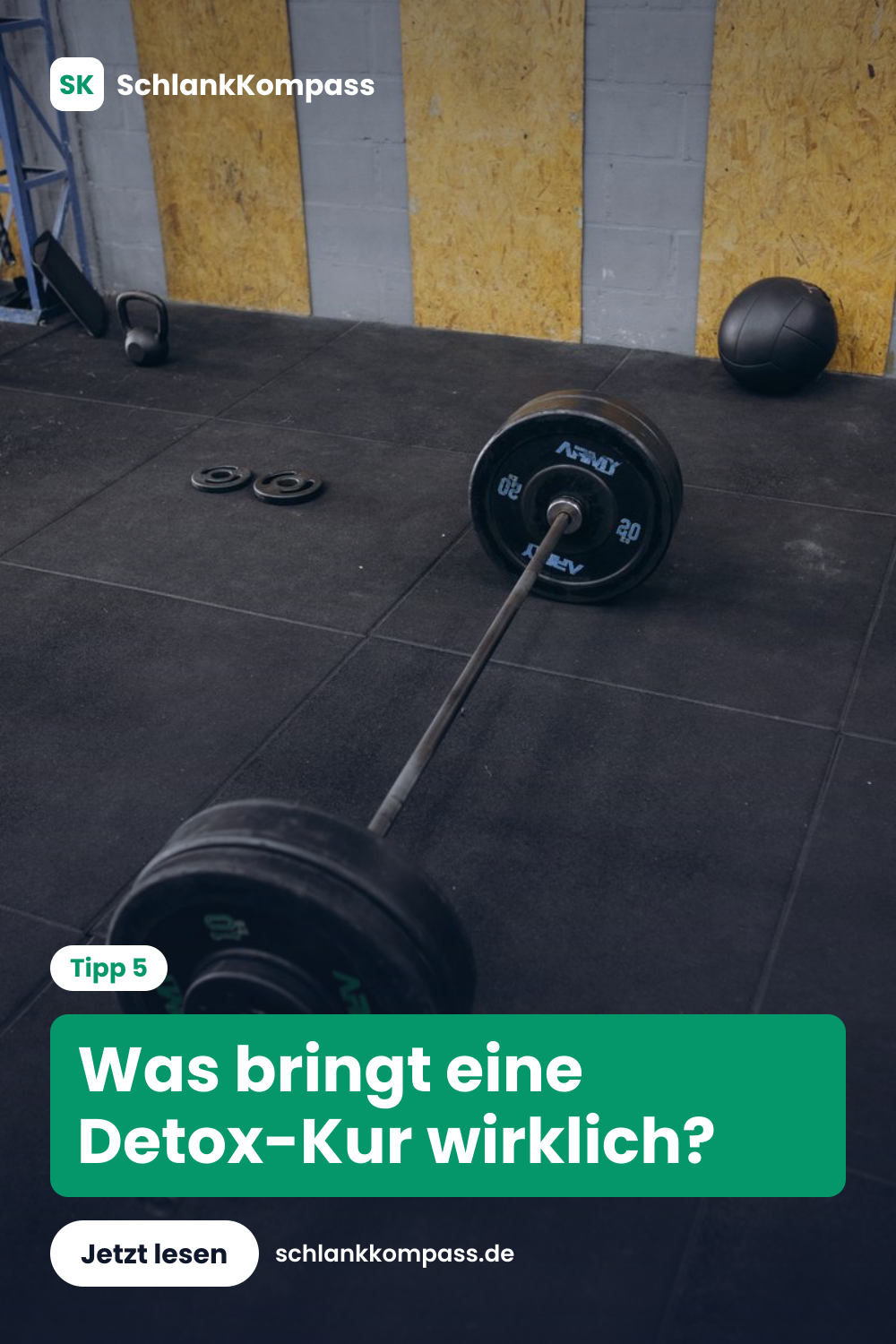 Was bringt eine Detox-Kur wirklich?