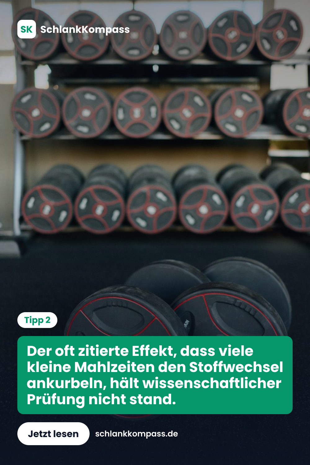 Der oft zitierte Effekt, dass viele kleine Mahlzeiten den Stoffwechsel ankurbeln, hält wissenschaftlicher Prüfung nicht stand.