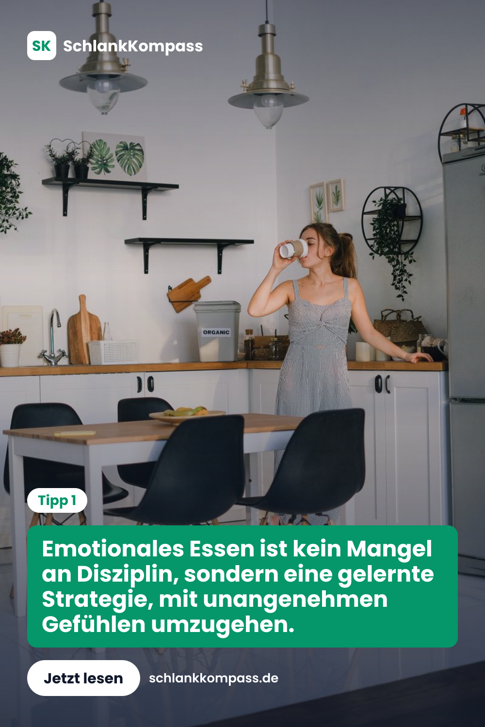 Emotionales Essen ist kein Mangel an Disziplin, sondern eine gelernte Strategie, mit unangenehmen Gefühlen umzugehen.