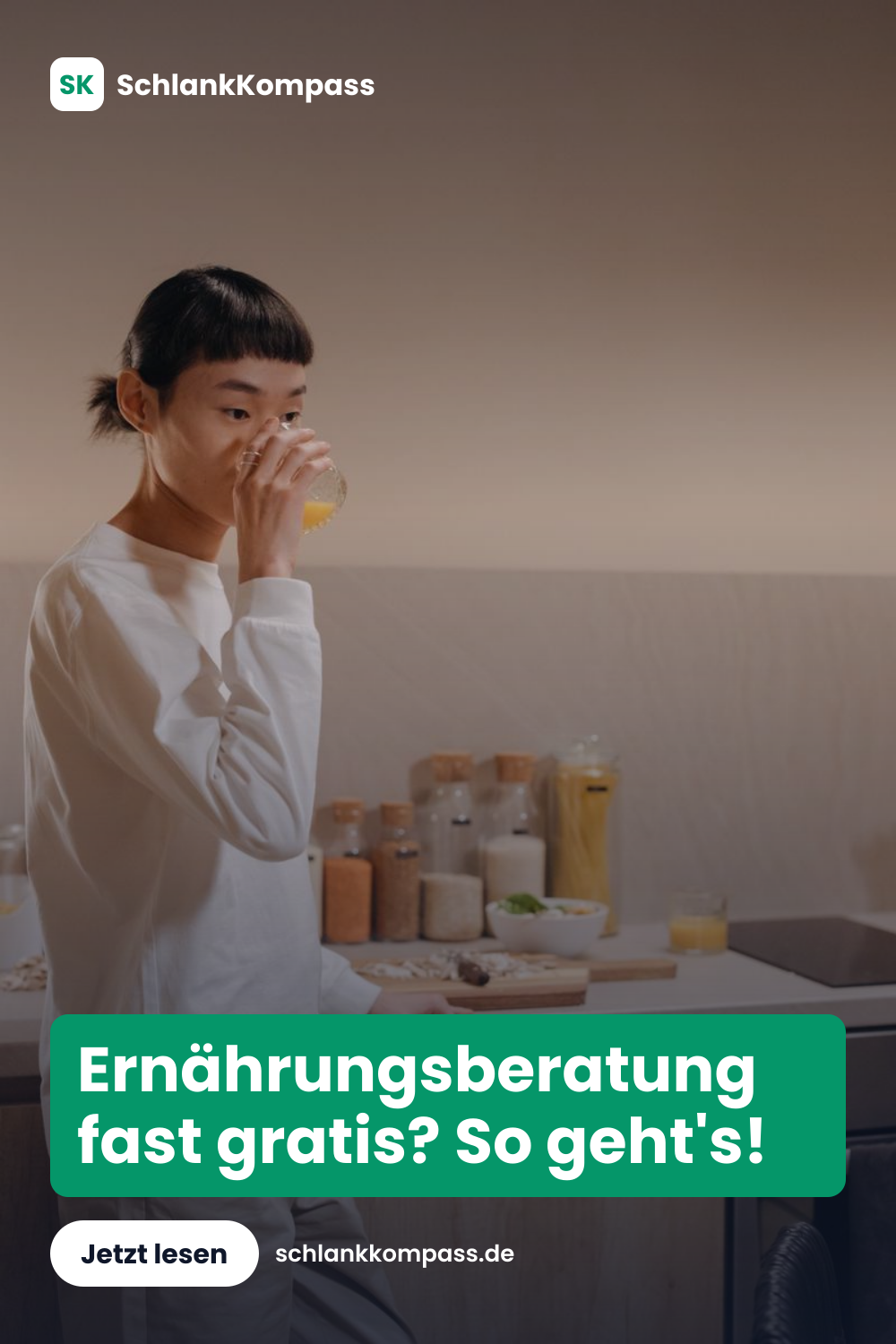 Ernährungsberatung fast gratis? So geht's!
