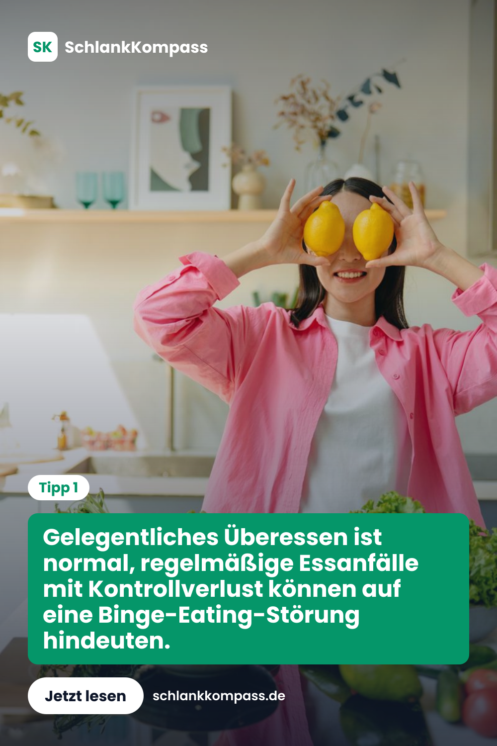 Gelegentliches Überessen ist normal, regelmäßige Essanfälle mit Kontrollverlust können auf eine Binge-Eating-Störung hindeuten.