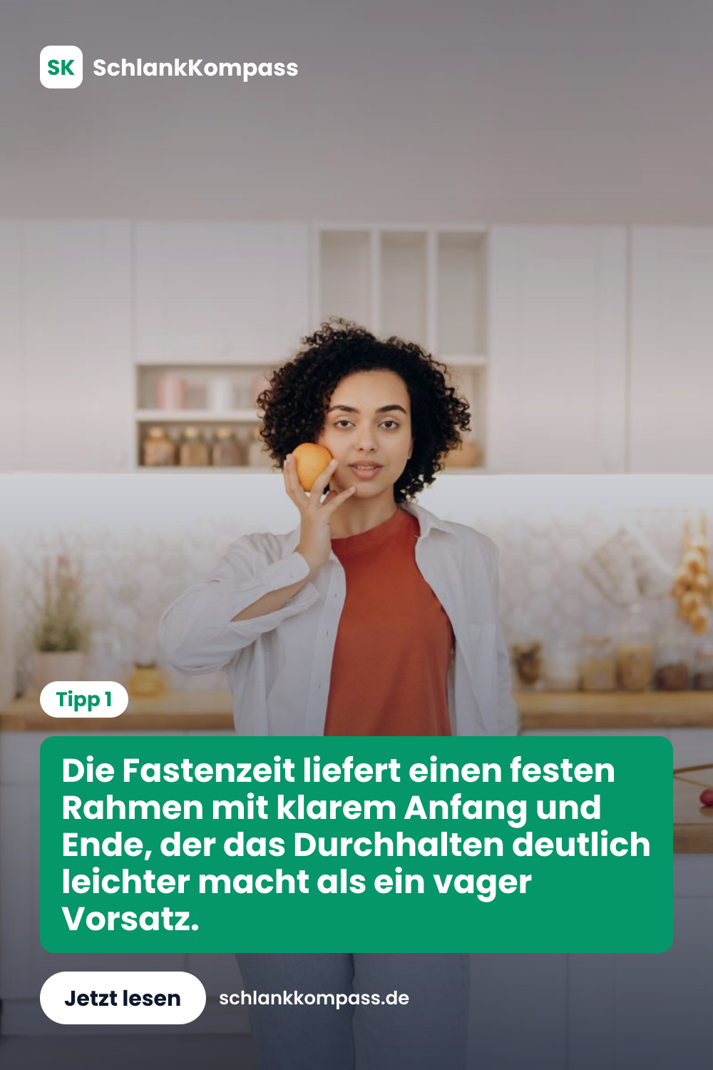 Die Fastenzeit liefert einen festen Rahmen mit klarem Anfang und Ende, der das Durchhalten deutlich leichter macht als ein vager Vorsatz.