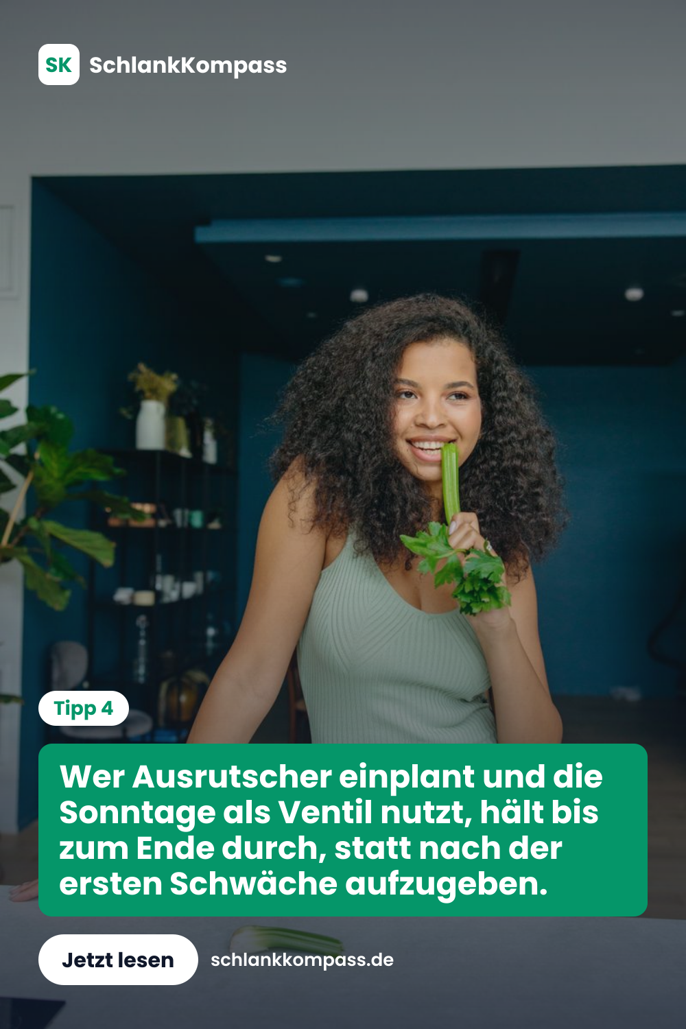 Wer Ausrutscher einplant und die Sonntage als Ventil nutzt, hält bis zum Ende durch, statt nach der ersten Schwäche aufzugeben.