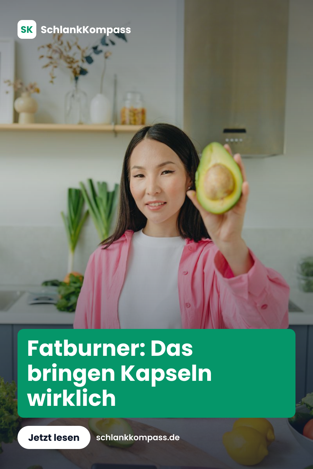 Fatburner: Das bringen Kapseln wirklich