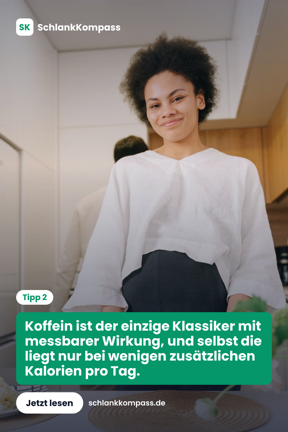 Koffein ist der einzige Klassiker mit messbarer Wirkung, und selbst die liegt nur bei wenigen zusätzlichen Kalorien pro Tag.