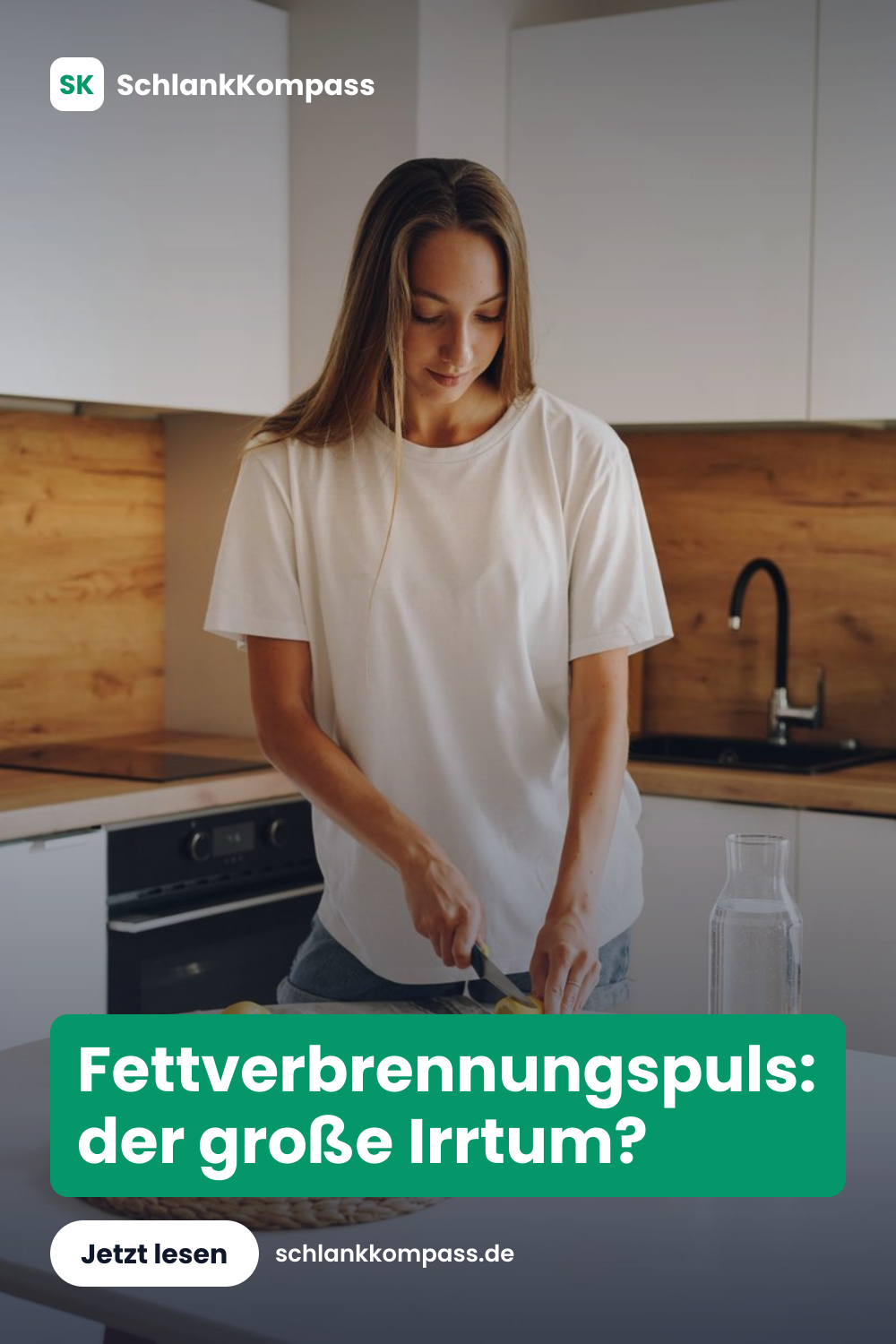 Fettverbrennungspuls: der große Irrtum?