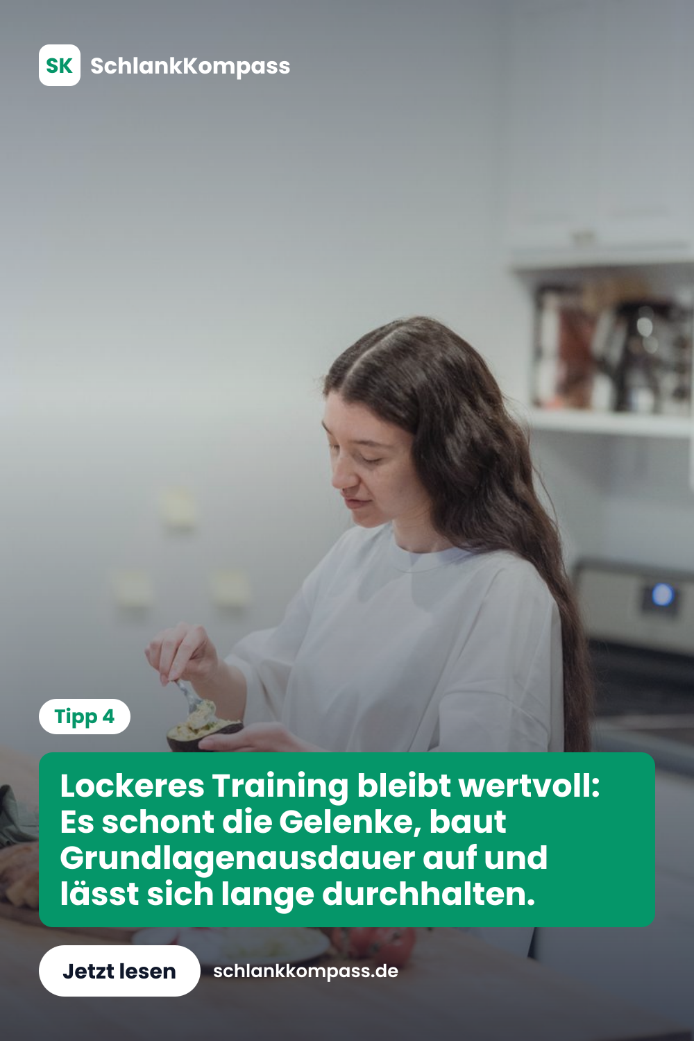 Lockeres Training bleibt wertvoll: Es schont die Gelenke, baut Grundlagenausdauer auf und lässt sich lange durchhalten.