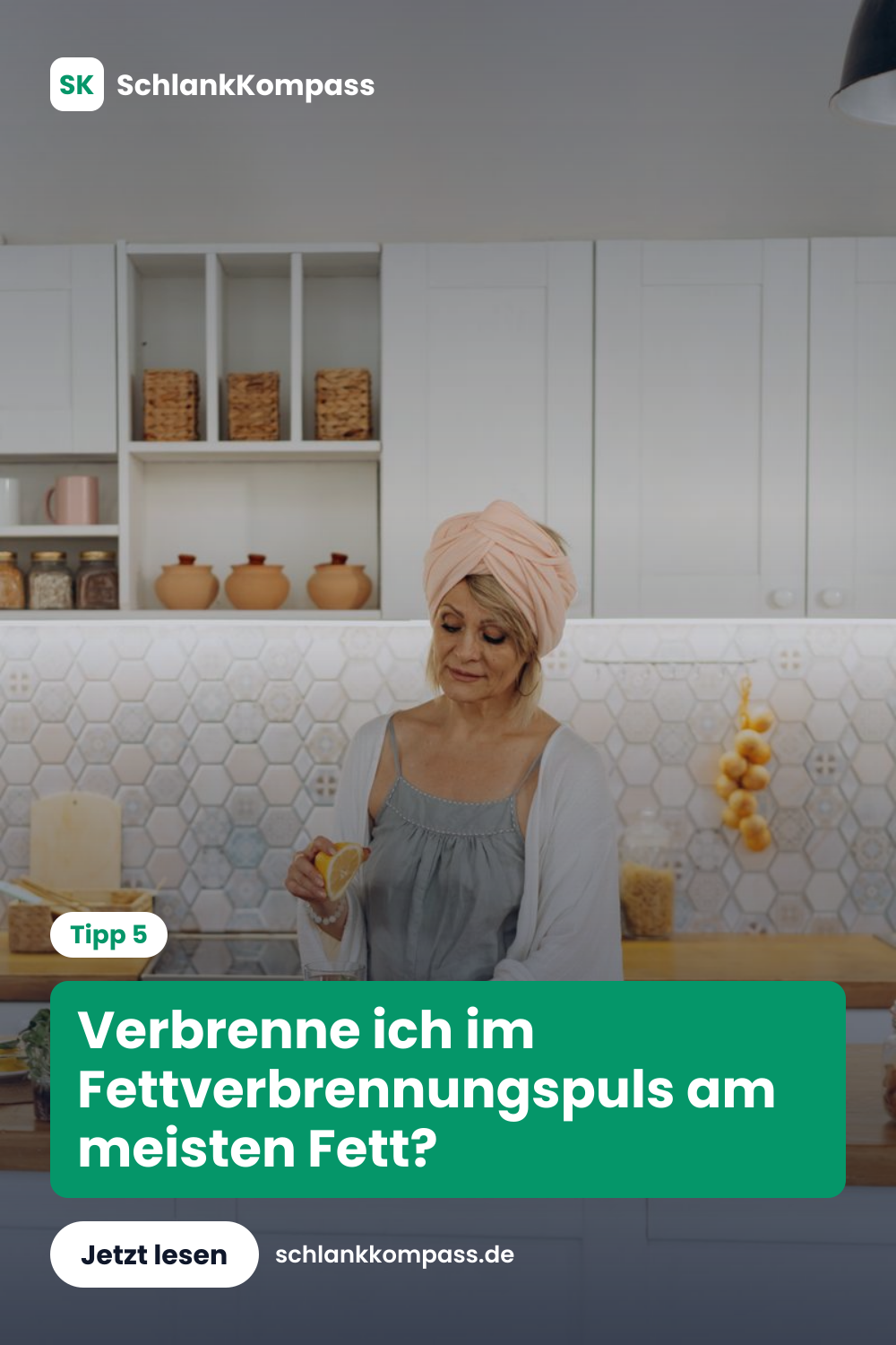 Verbrenne ich im Fettverbrennungspuls am meisten Fett?