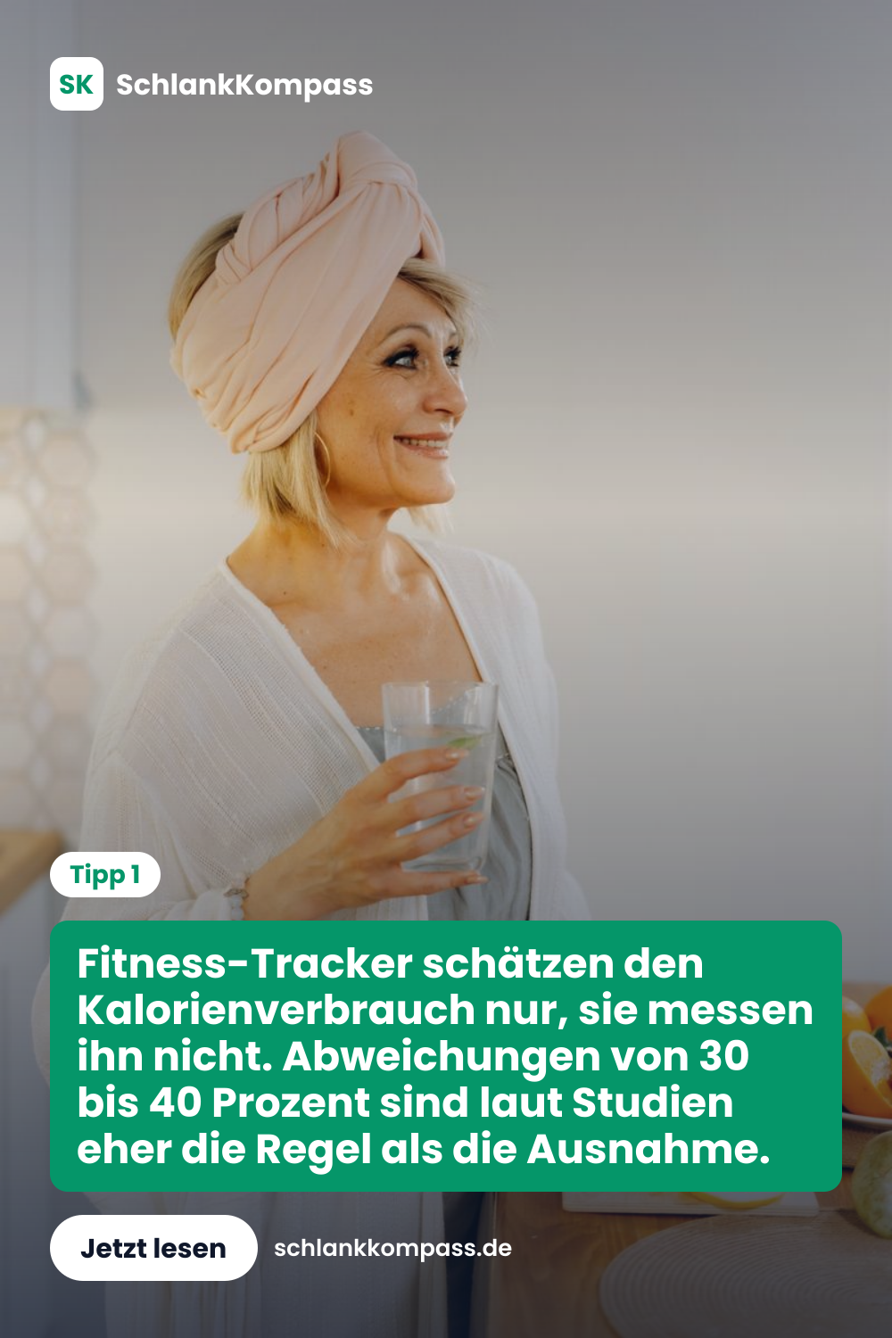 Fitness-Tracker schätzen den Kalorienverbrauch nur, sie messen ihn nicht. Abweichungen von 30 bis 40 Prozent sind laut Studien eher die Regel als die Ausnahme.